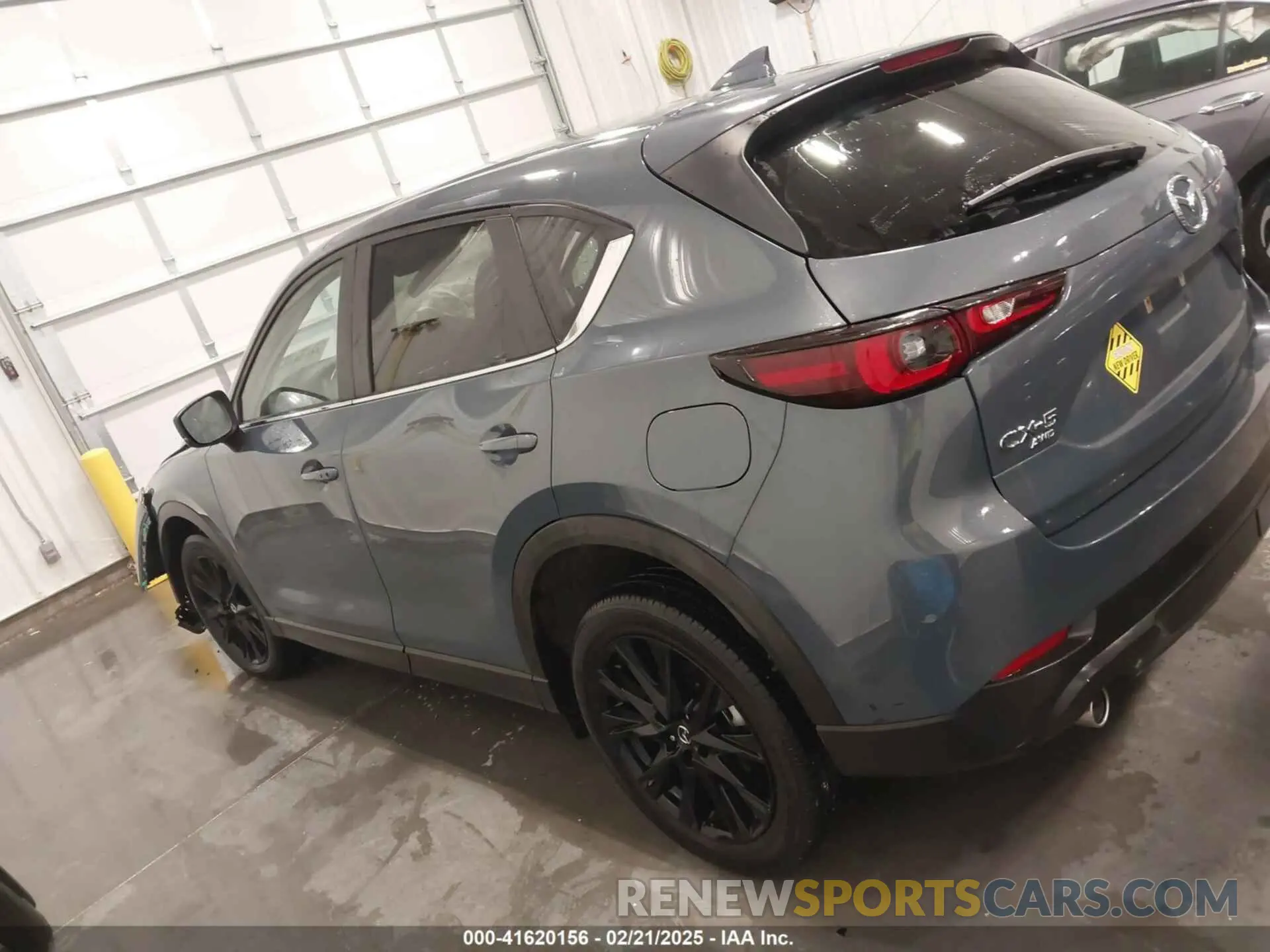 15 Photograph of a damaged car JM3KFBCM0N0644033 MAZDA CX-5 2022