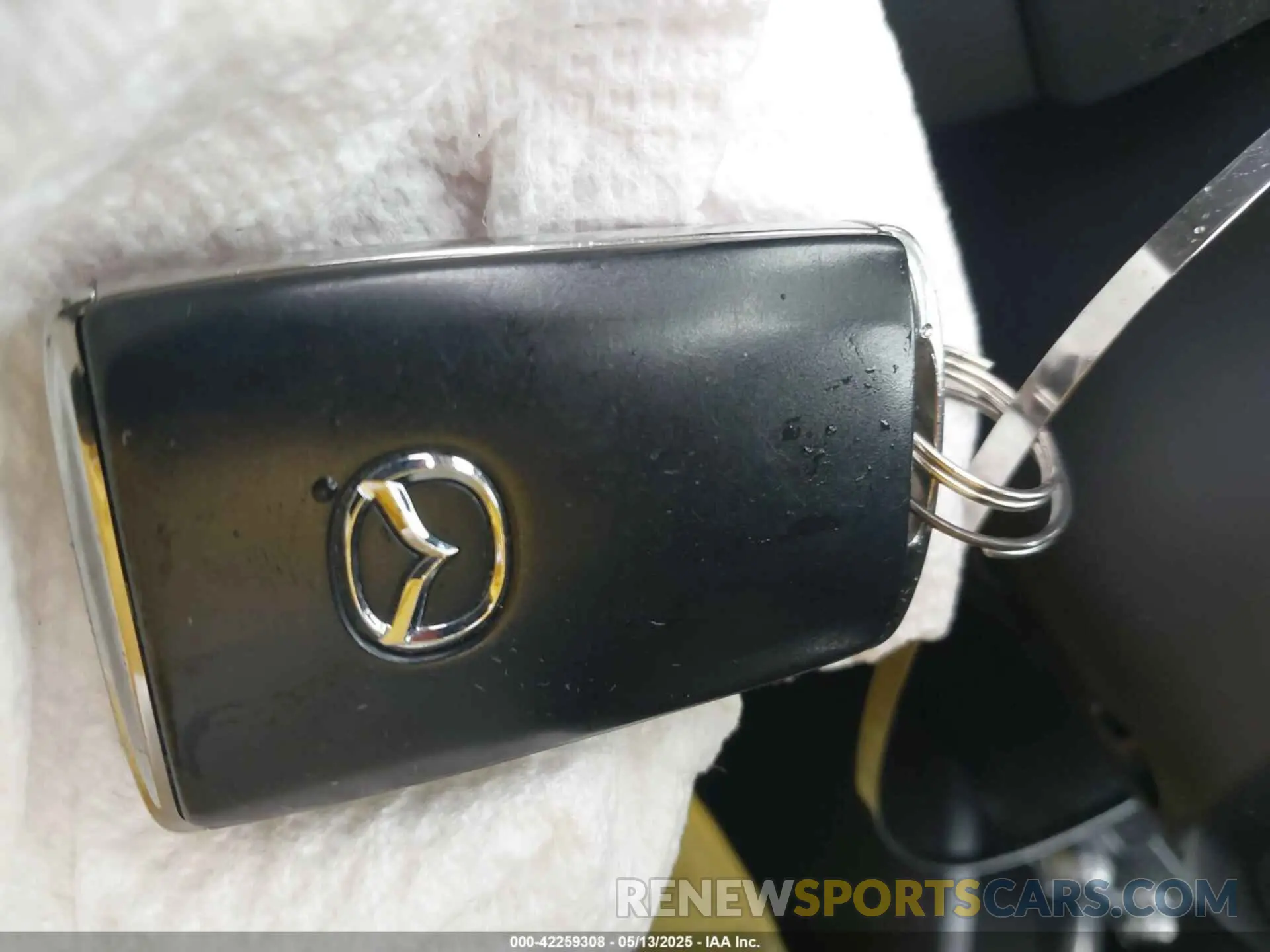 11 Фотография поврежденного автомобиля JM3KFBCM1N0537993 MAZDA CX-5 2022