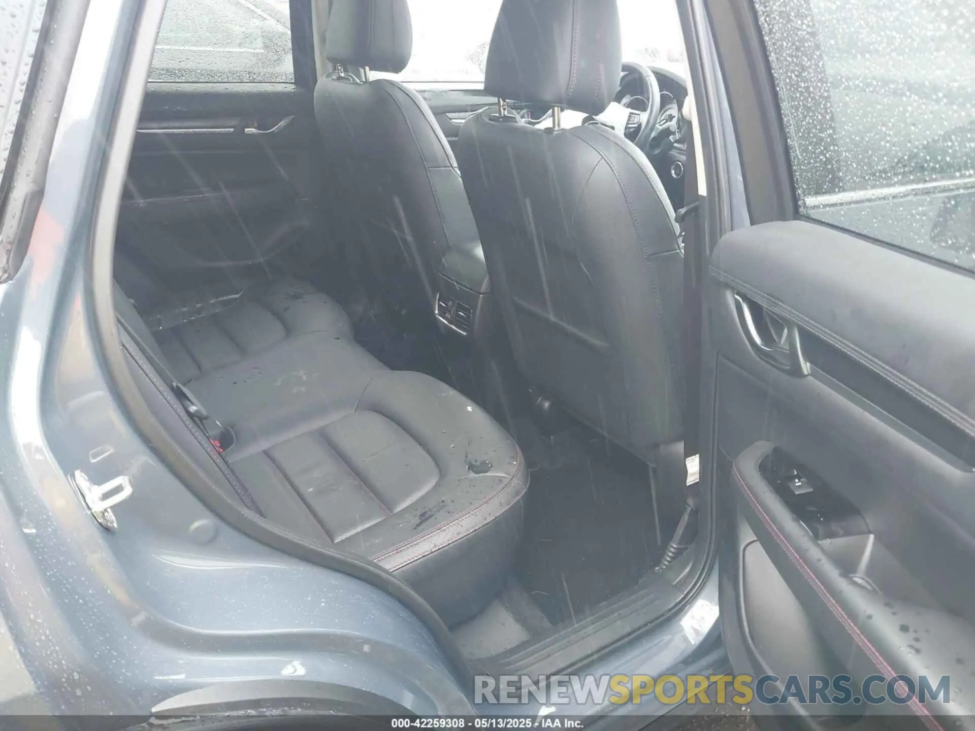 8 Фотография поврежденного автомобиля JM3KFBCM1N0537993 MAZDA CX-5 2022