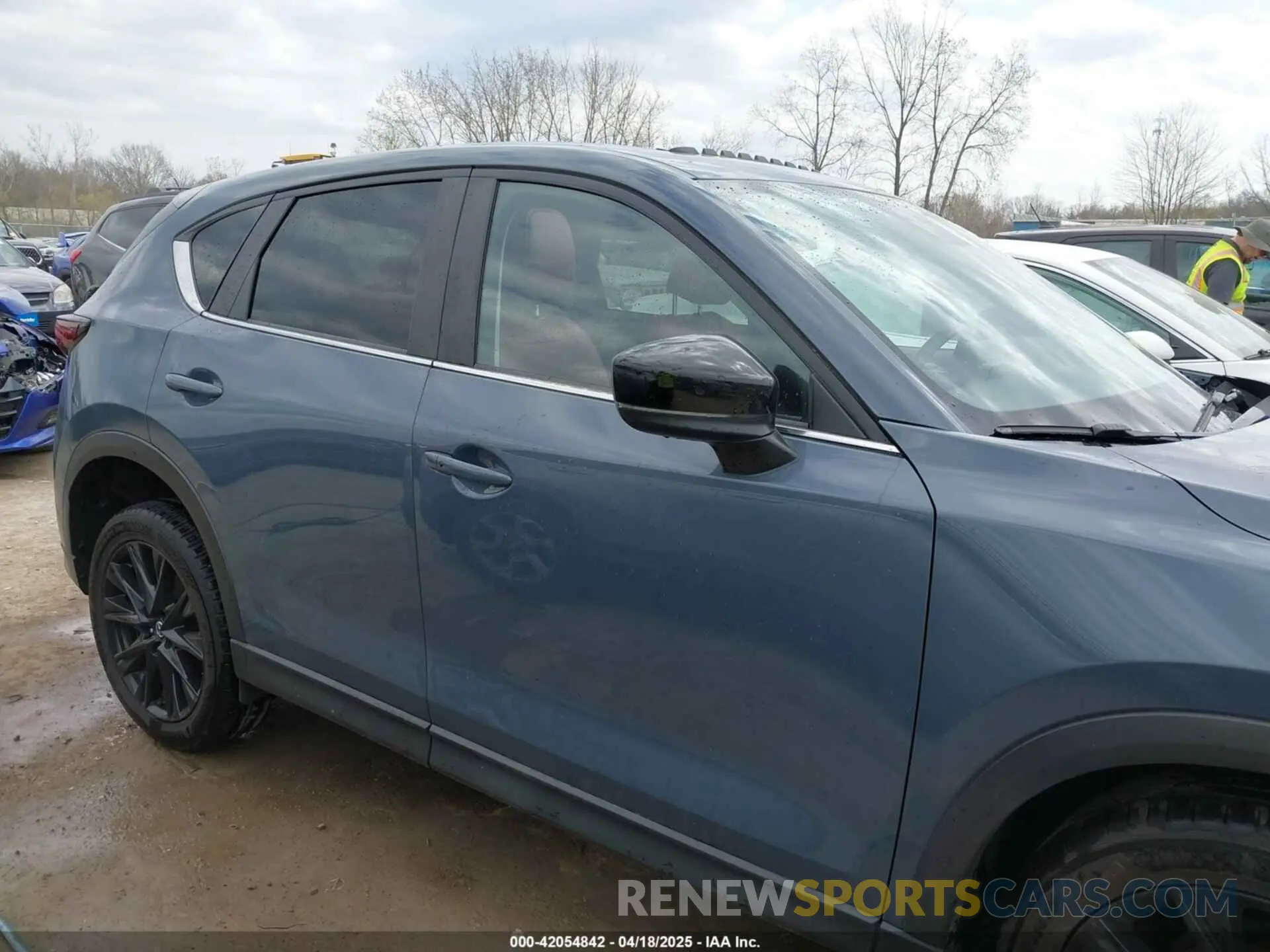 13 Фотография поврежденного автомобиля JM3KFBCM2N0528204 MAZDA CX-5 2022