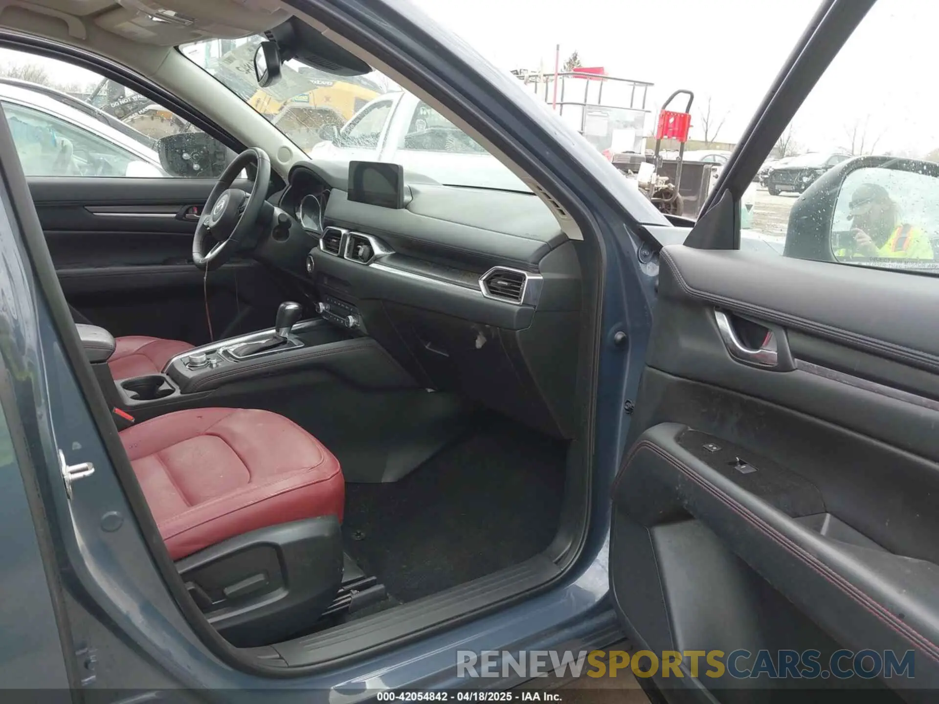 5 Фотография поврежденного автомобиля JM3KFBCM2N0528204 MAZDA CX-5 2022
