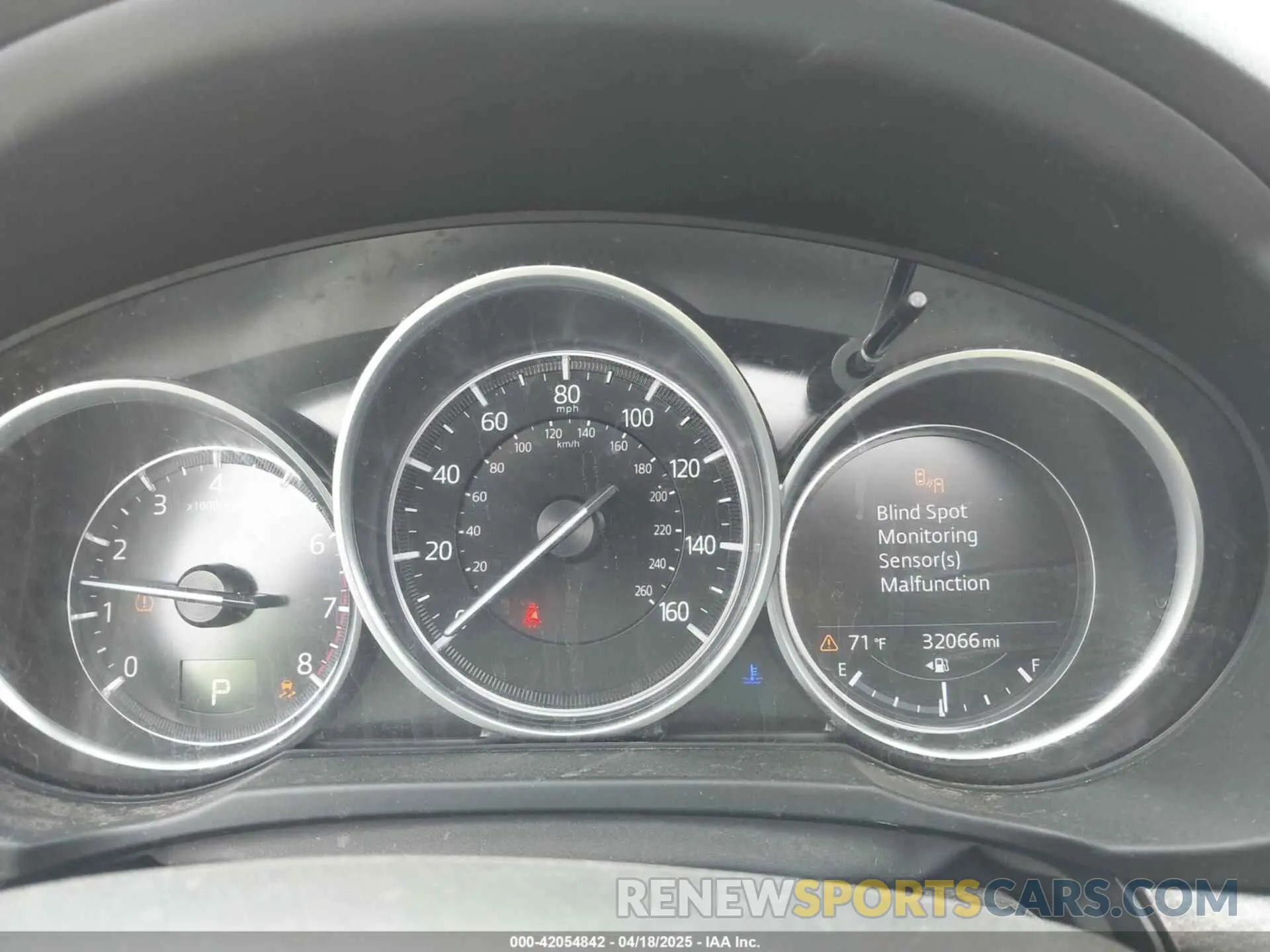 7 Фотография поврежденного автомобиля JM3KFBCM2N0528204 MAZDA CX-5 2022