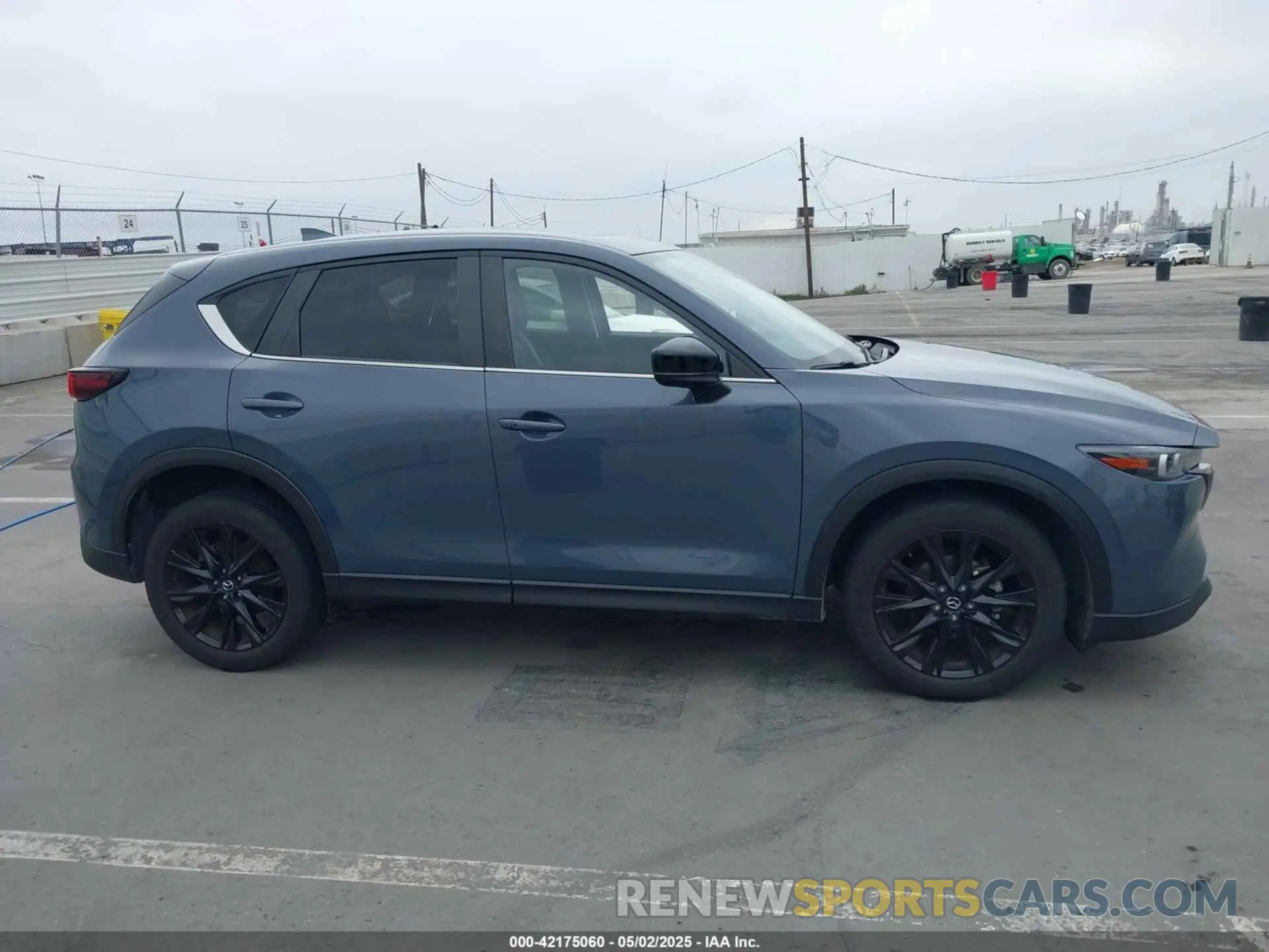 14 Фотография поврежденного автомобиля JM3KFBCM2N0530891 MAZDA CX-5 2022