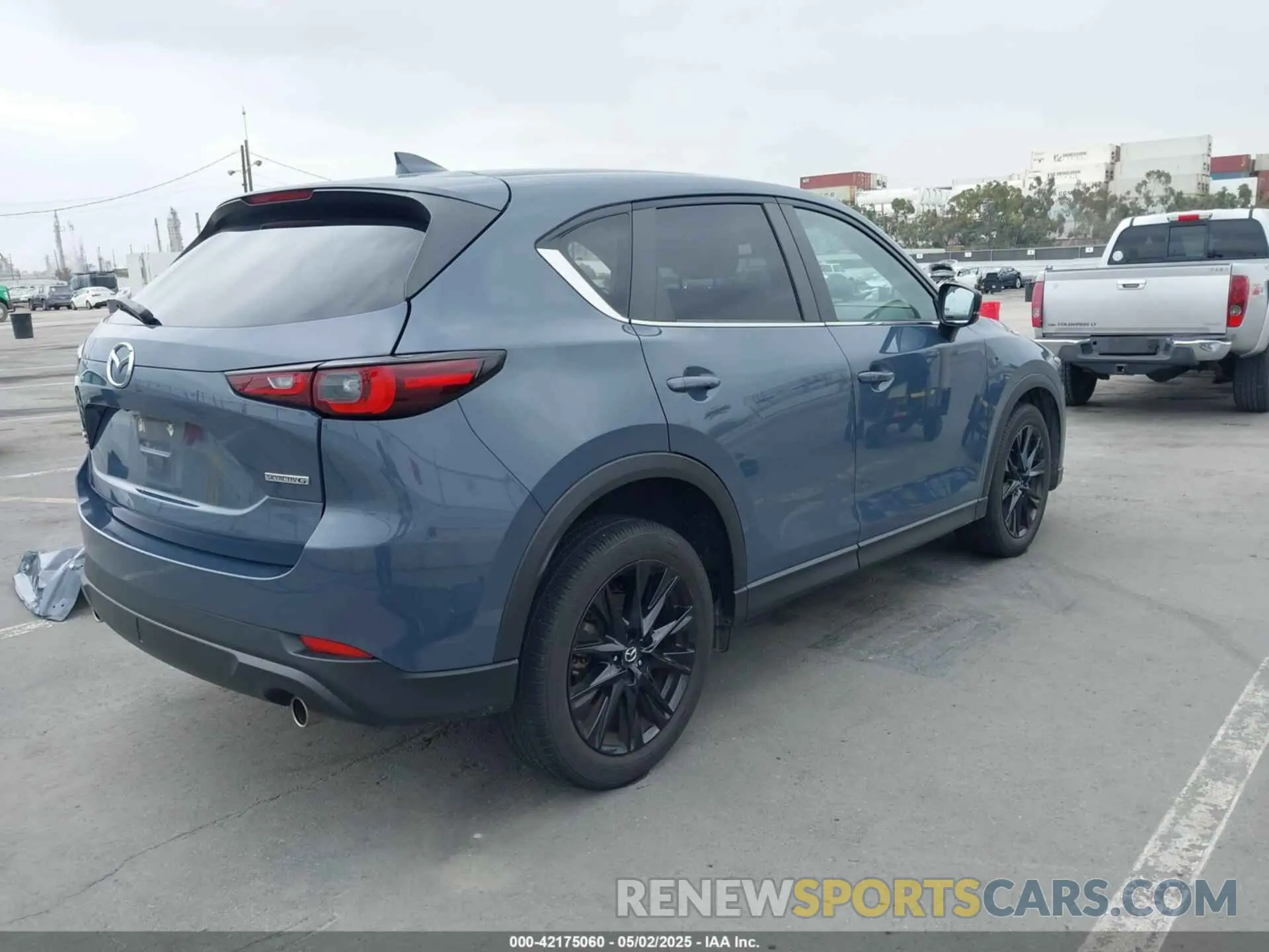 4 Фотография поврежденного автомобиля JM3KFBCM2N0530891 MAZDA CX-5 2022