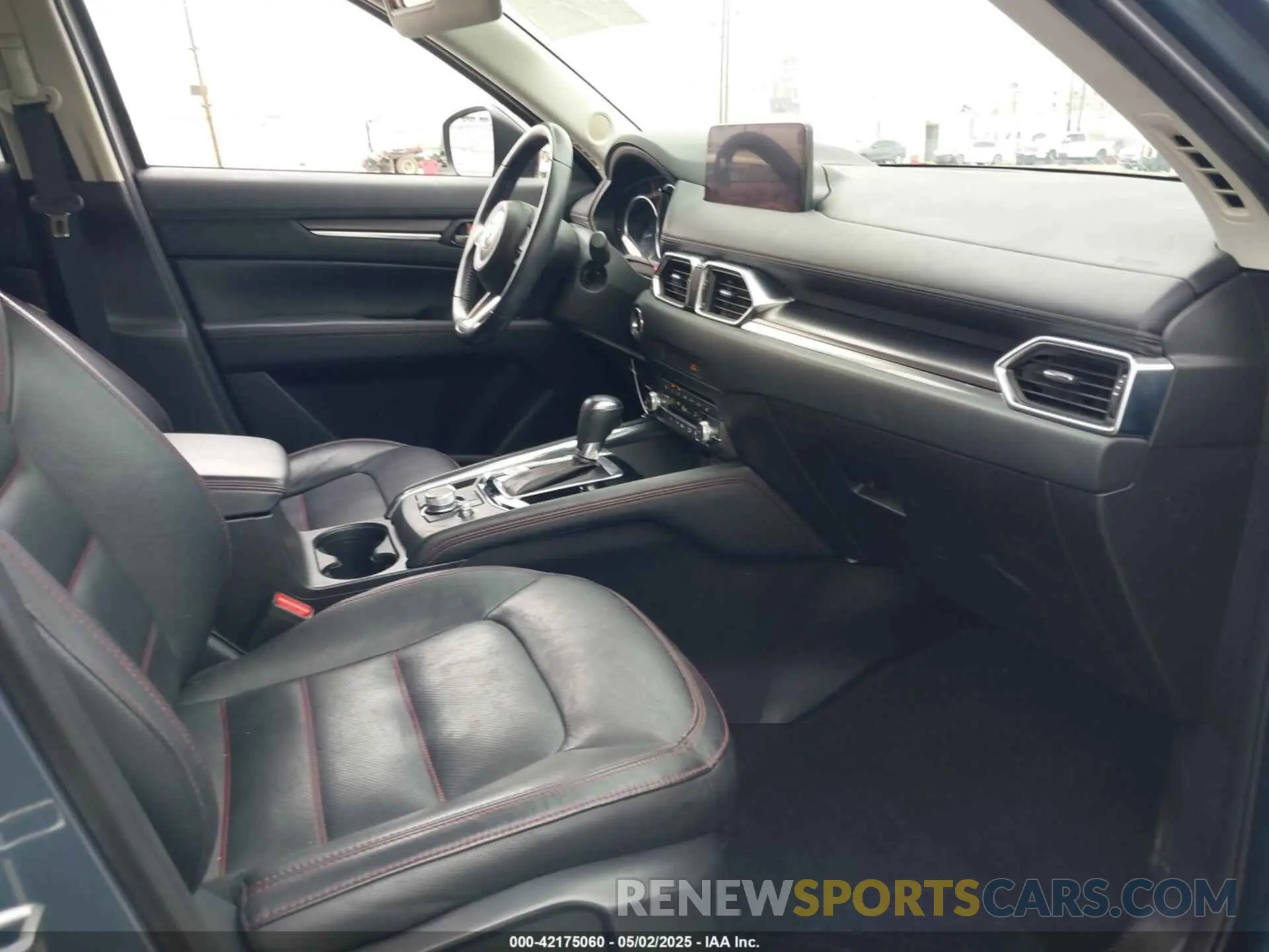 5 Фотография поврежденного автомобиля JM3KFBCM2N0530891 MAZDA CX-5 2022