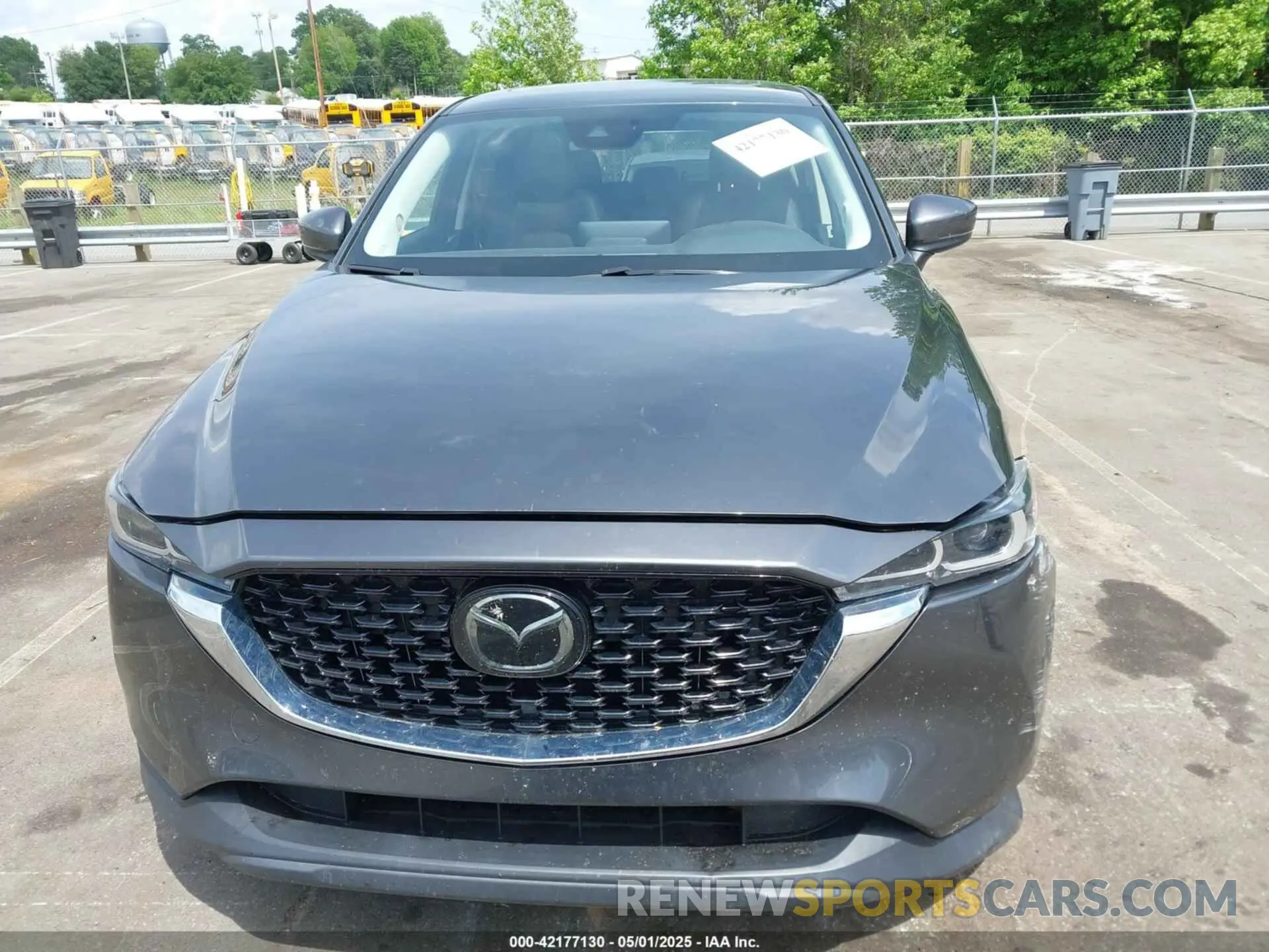 12 Фотография поврежденного автомобиля JM3KFBCM2N0629095 MAZDA CX-5 2022