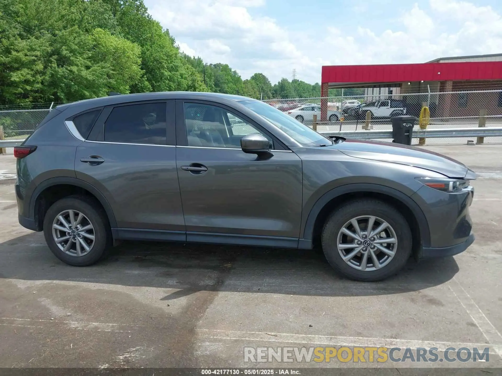 13 Фотография поврежденного автомобиля JM3KFBCM2N0629095 MAZDA CX-5 2022