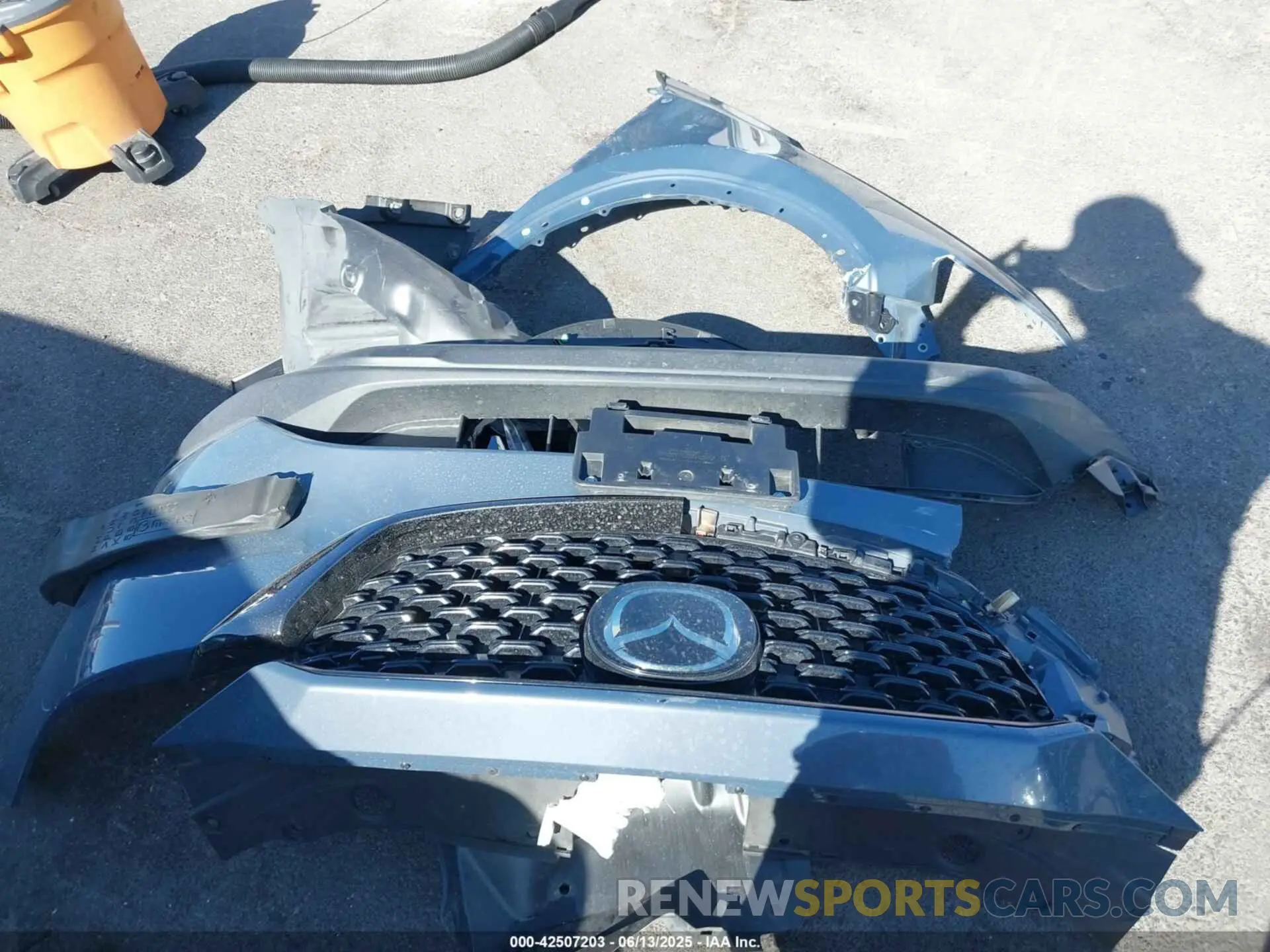 12 Фотография поврежденного автомобиля JM3KFBCM2N1565165 MAZDA CX-5 2022