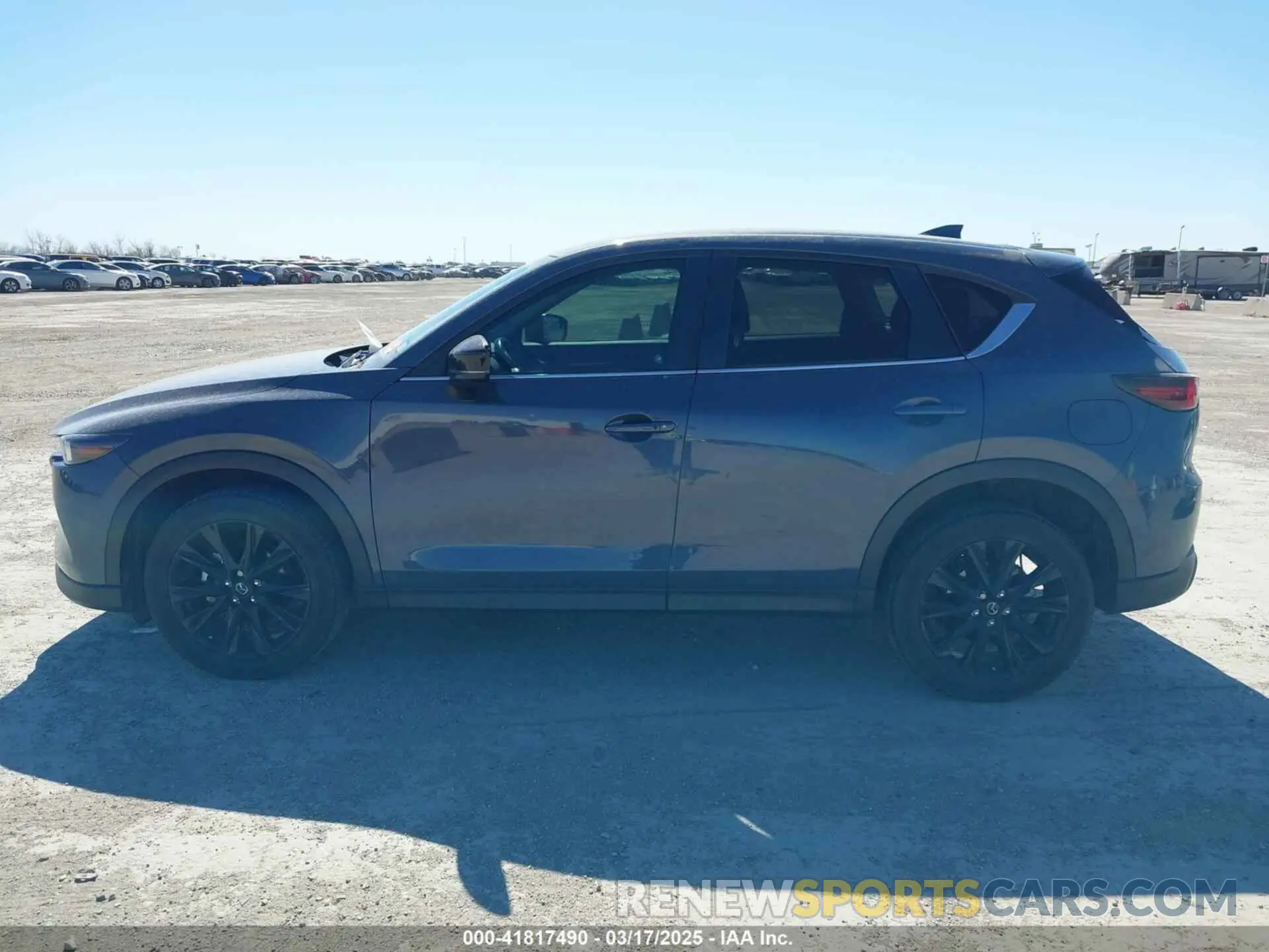 14 Photograph of a damaged car JM3KFBCM2N1568132 MAZDA CX-5 2022