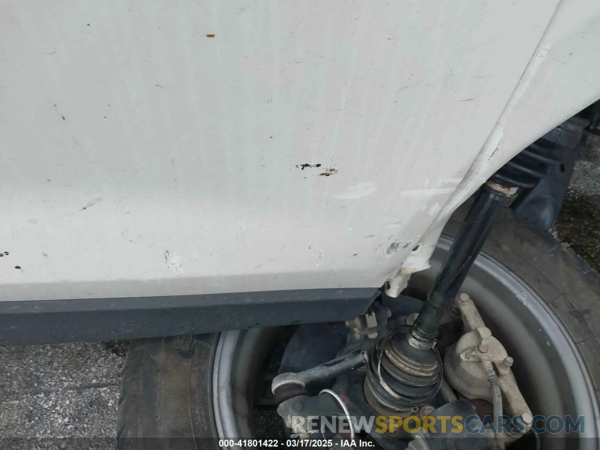 18 Photograph of a damaged car JM3KFBCM3N0570607 MAZDA CX-5 2022