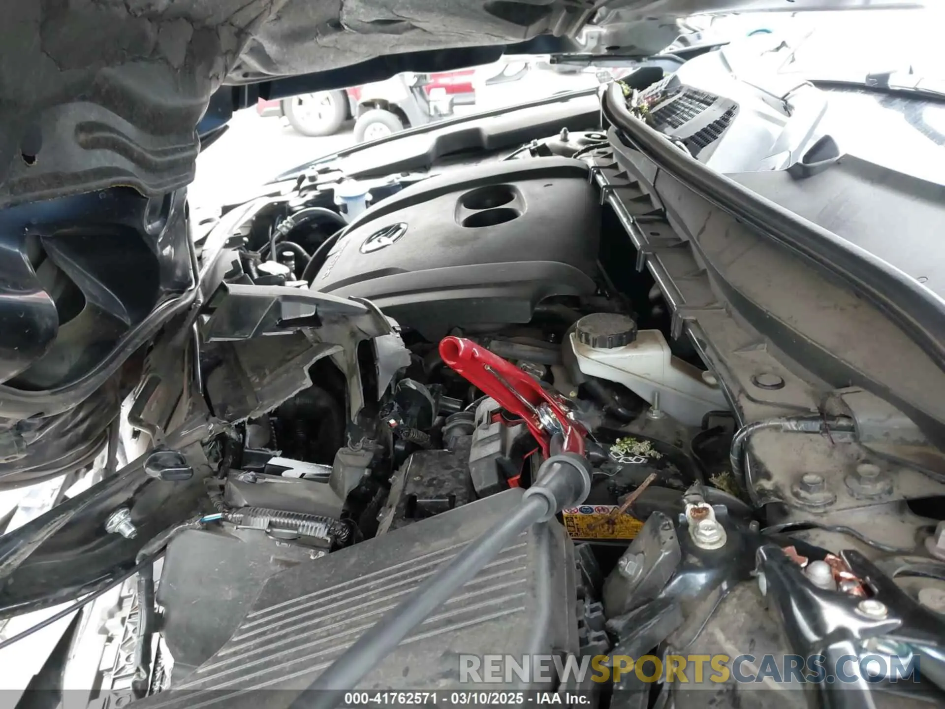 10 Фотография поврежденного автомобиля JM3KFBCM6N0602773 MAZDA CX-5 2022