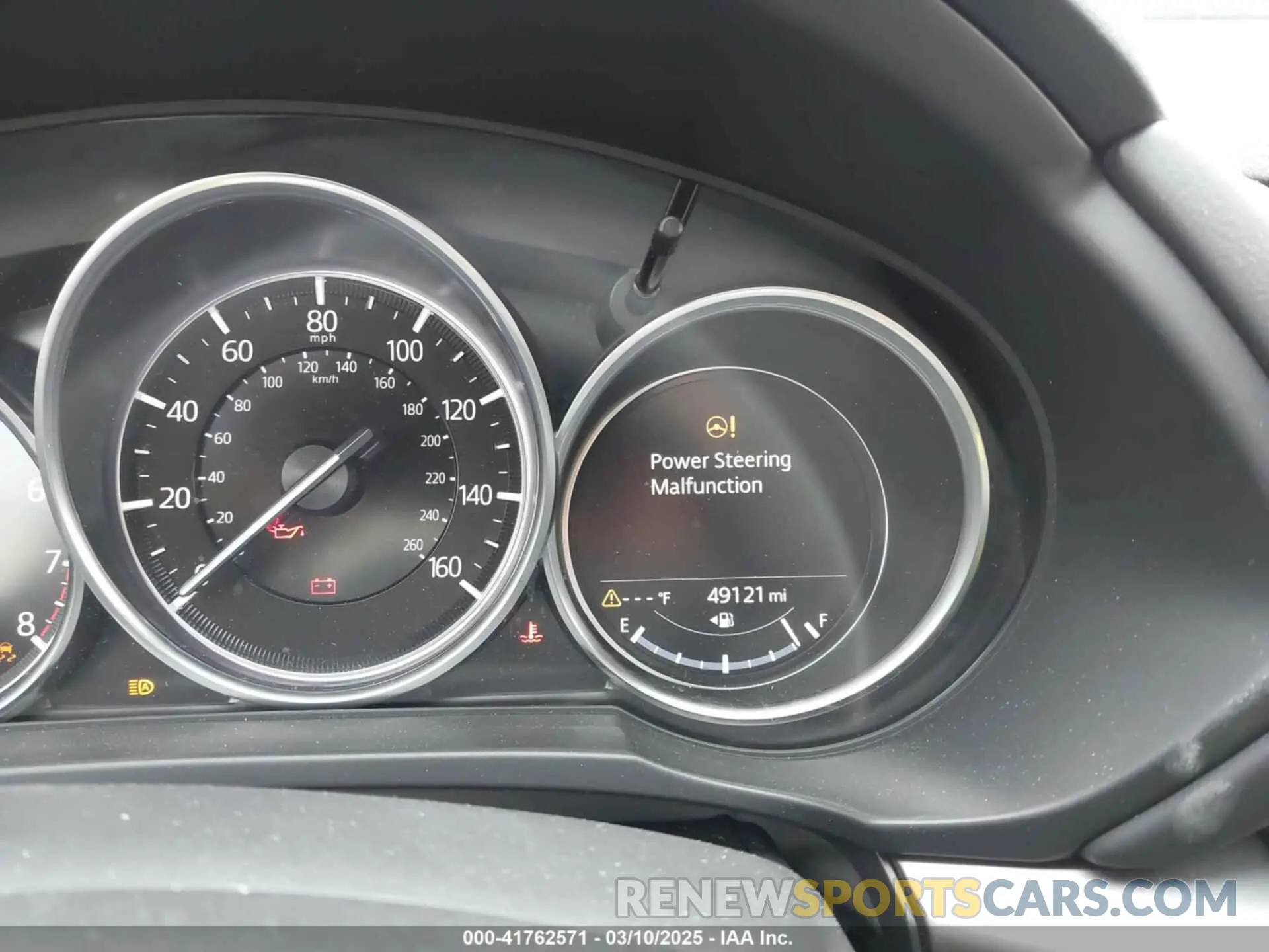 19 Фотография поврежденного автомобиля JM3KFBCM6N0602773 MAZDA CX-5 2022