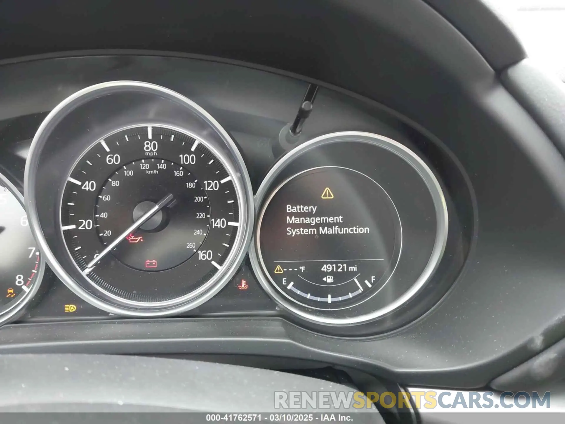 20 Фотография поврежденного автомобиля JM3KFBCM6N0602773 MAZDA CX-5 2022