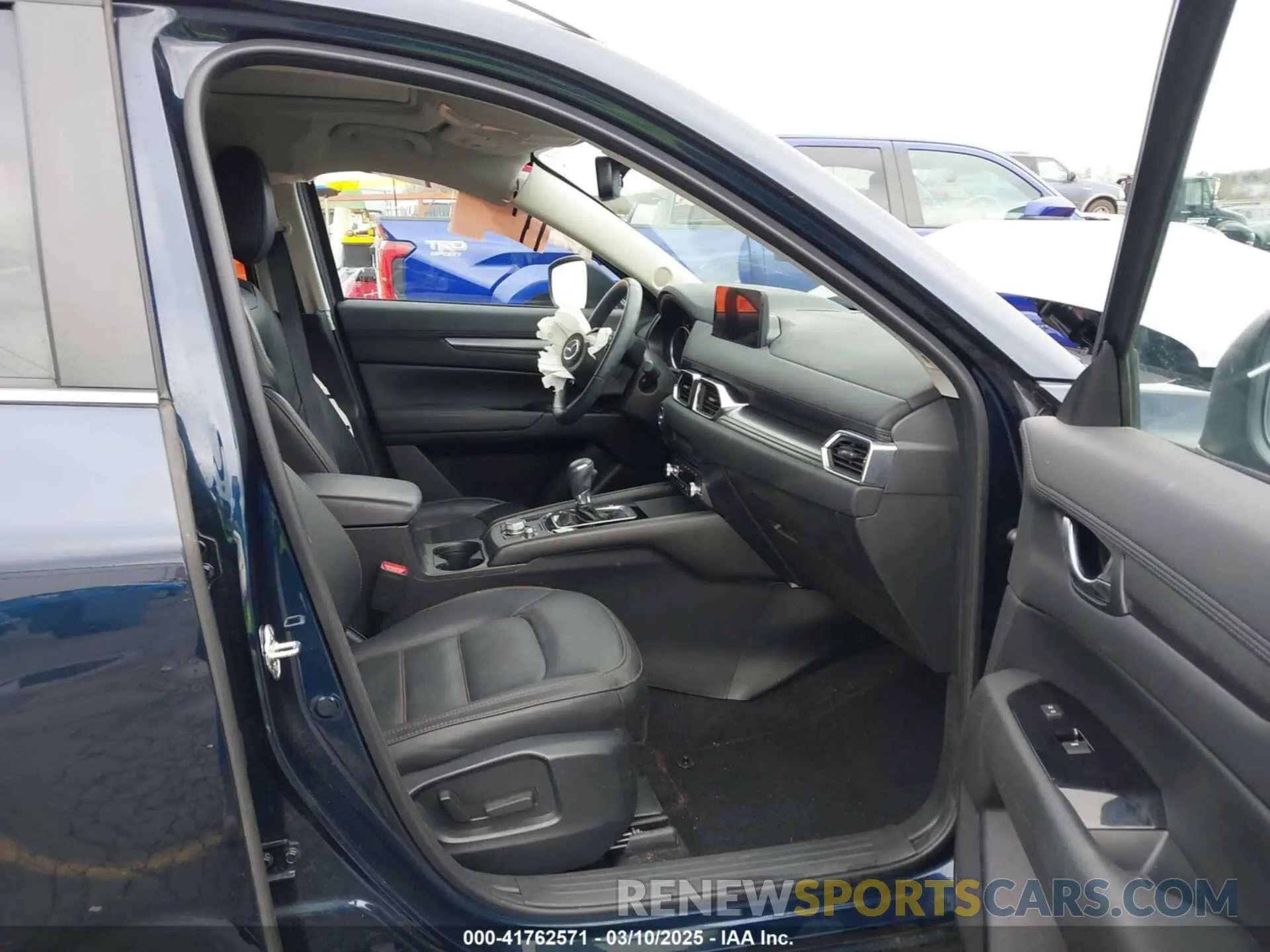 5 Фотография поврежденного автомобиля JM3KFBCM6N0602773 MAZDA CX-5 2022
