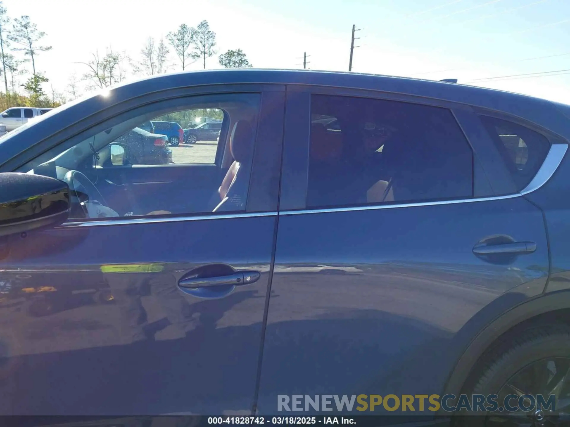 14 Photograph of a damaged car JM3KFBCM6N1574872 MAZDA CX-5 2022