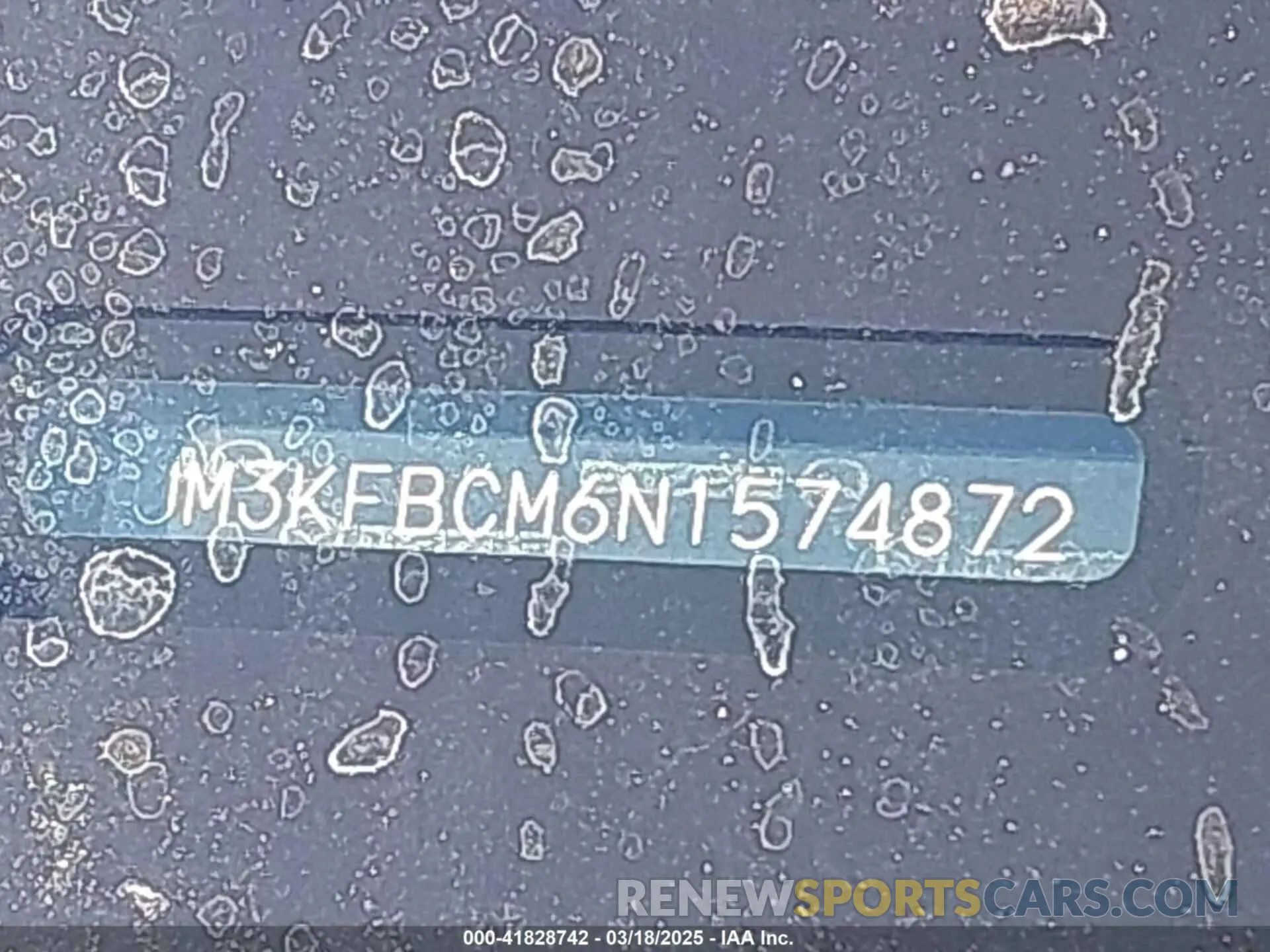 9 Photograph of a damaged car JM3KFBCM6N1574872 MAZDA CX-5 2022