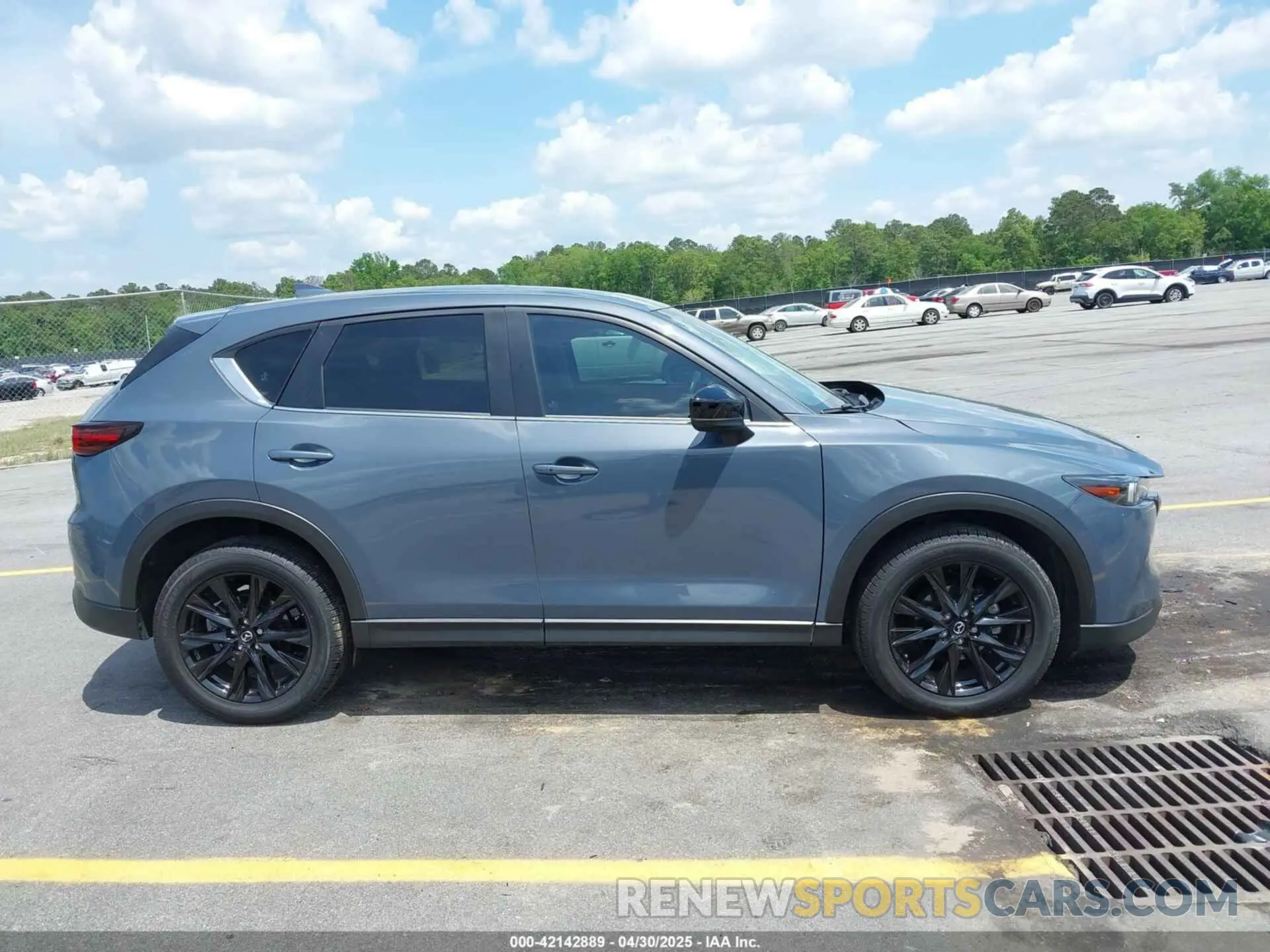 13 Photograph of a damaged car JM3KFBCM9N0584253 MAZDA CX-5 2022