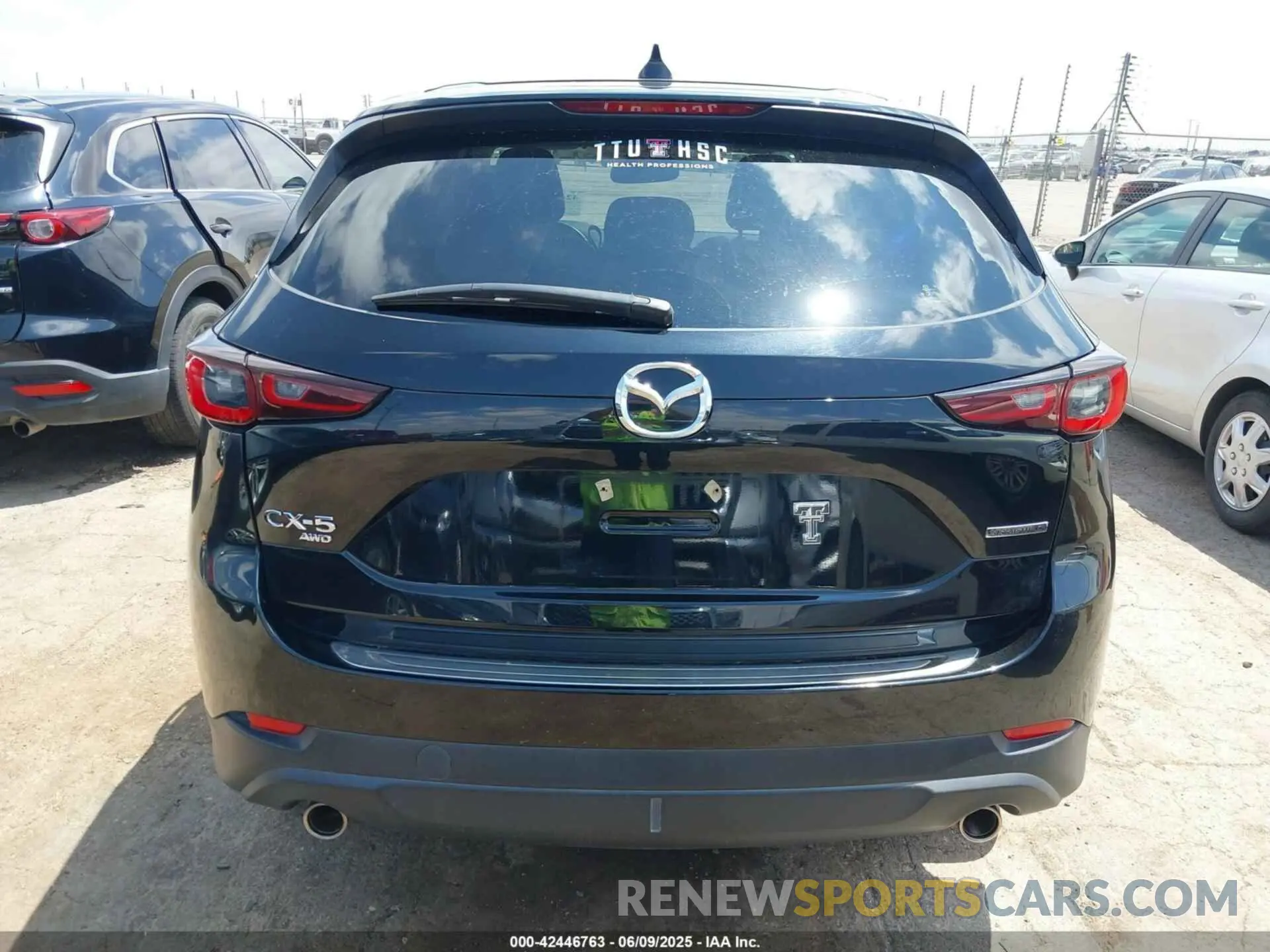 15 Фотография поврежденного автомобиля JM3KFBCM9N0607031 MAZDA CX-5 2022