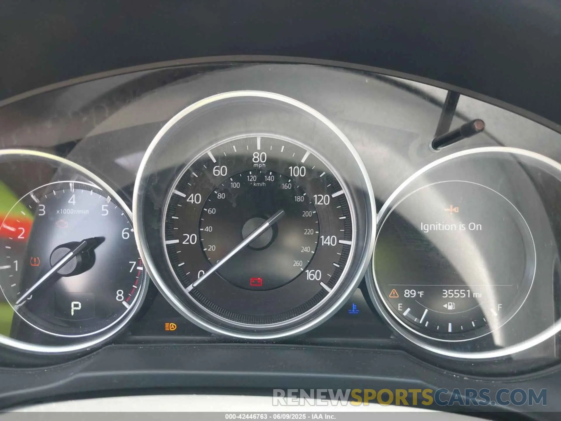 7 Фотография поврежденного автомобиля JM3KFBCM9N0607031 MAZDA CX-5 2022