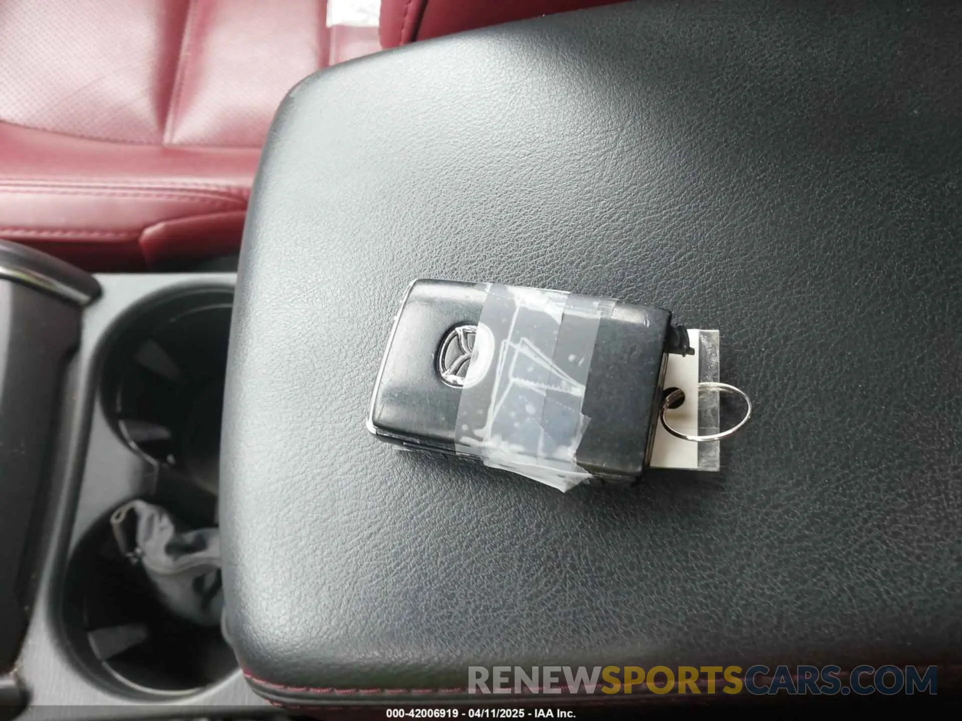 11 Photograph of a damaged car JM3KFBCMXN0548510 MAZDA CX-5 2022