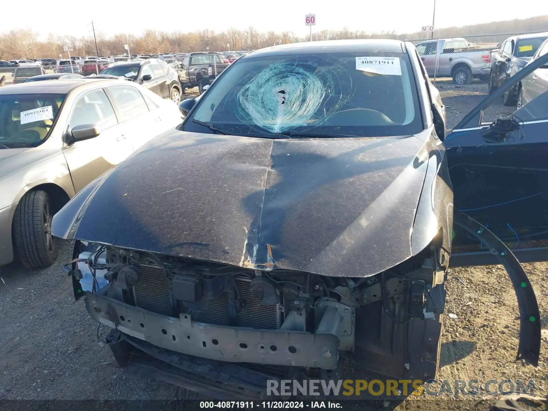 6 Photograph of a damaged car JM3KFBDM1N1537243 MAZDA CX-5 2022