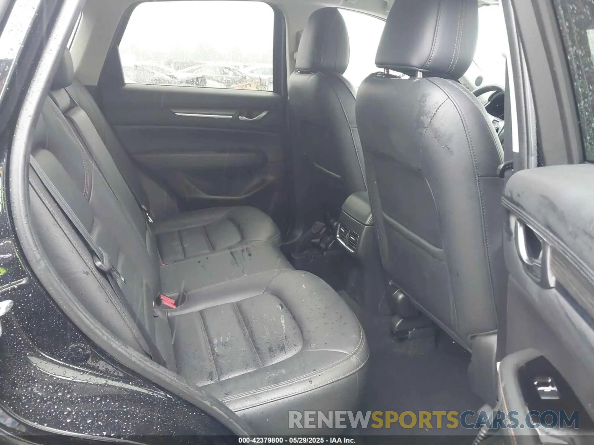 8 Photograph of a damaged car JM3KFBDM1N1572865 MAZDA CX-5 2022
