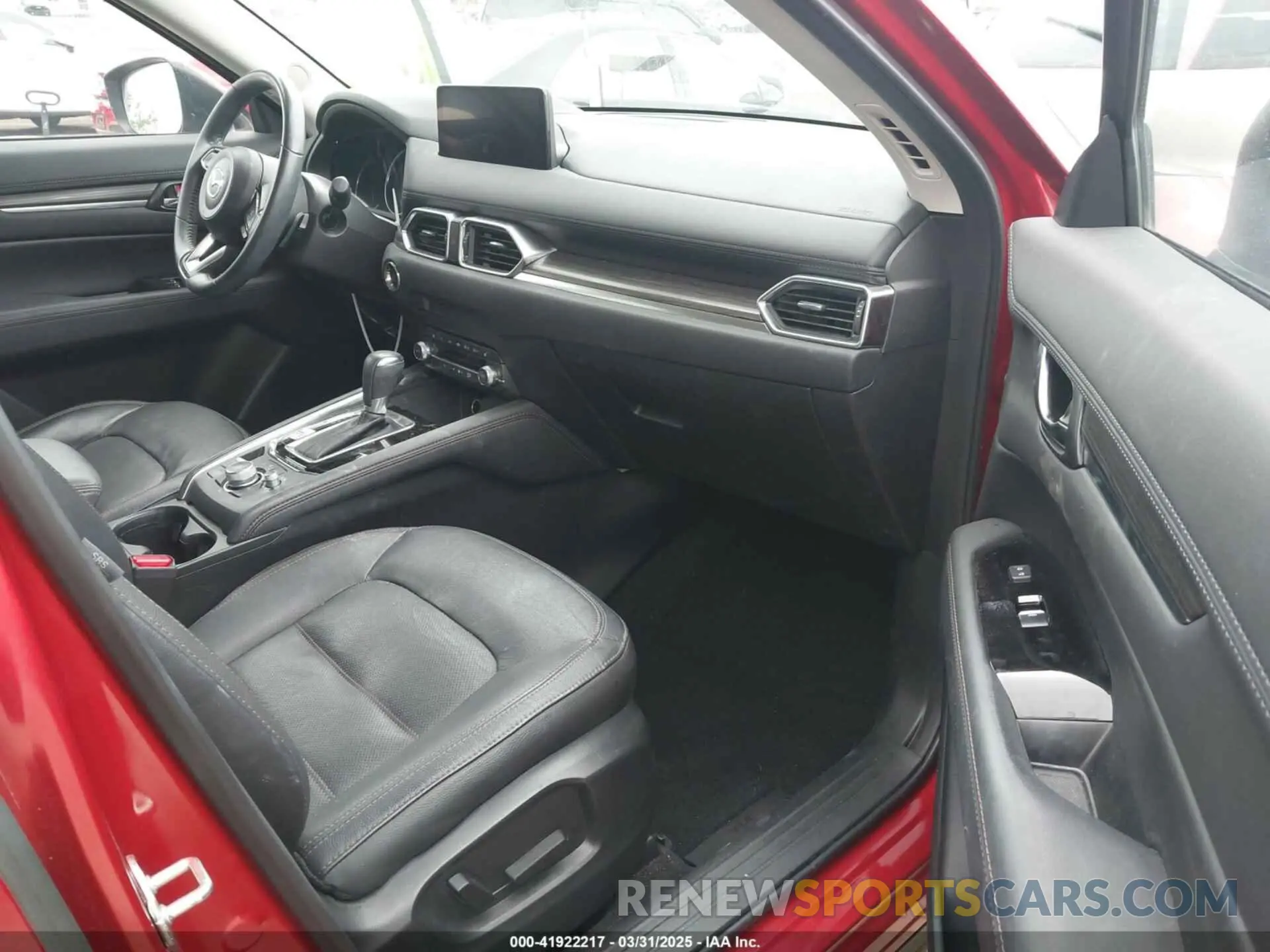 5 Фотография поврежденного автомобиля JM3KFBDM2N0648342 MAZDA CX-5 2022