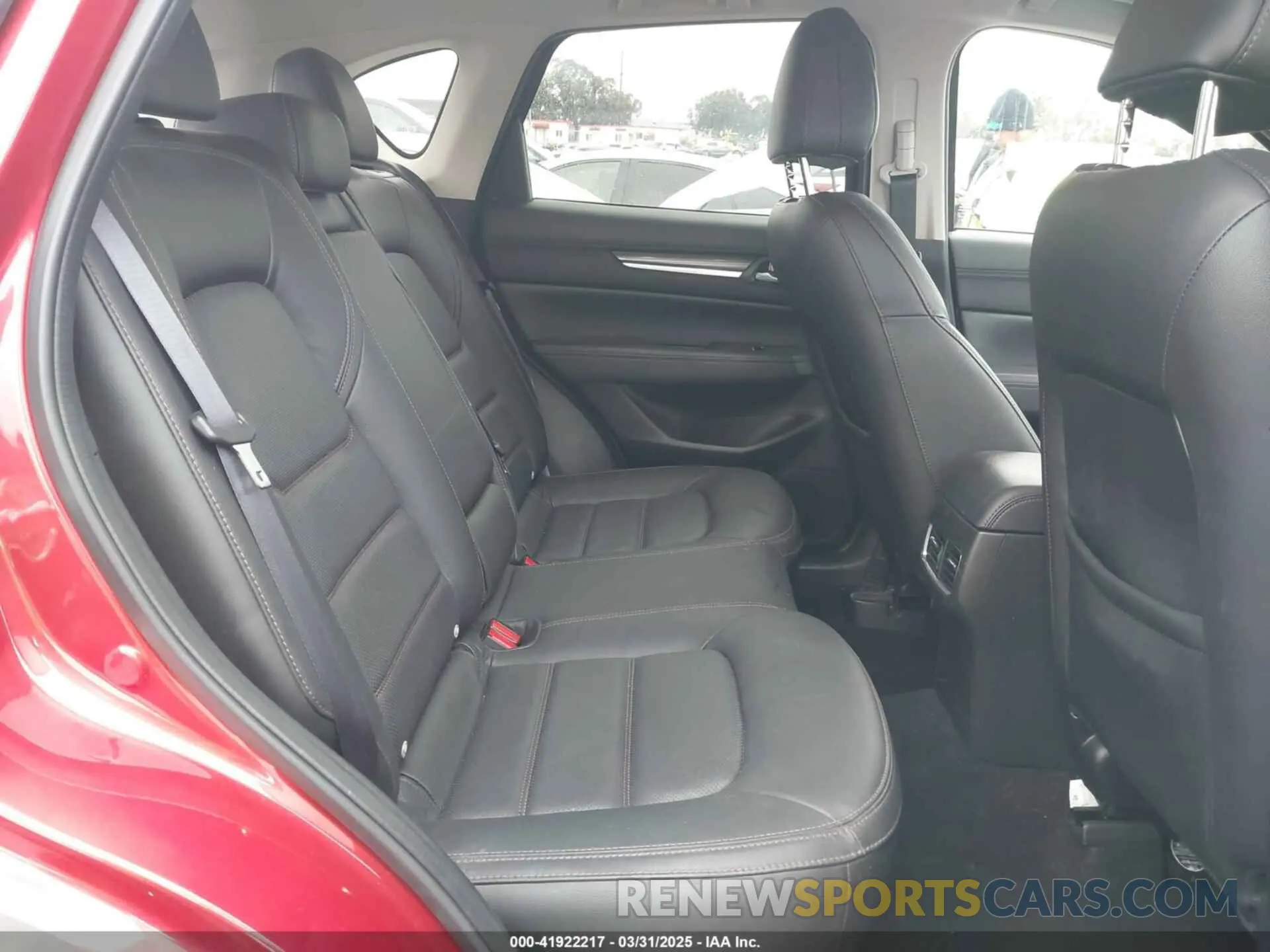 8 Фотография поврежденного автомобиля JM3KFBDM2N0648342 MAZDA CX-5 2022