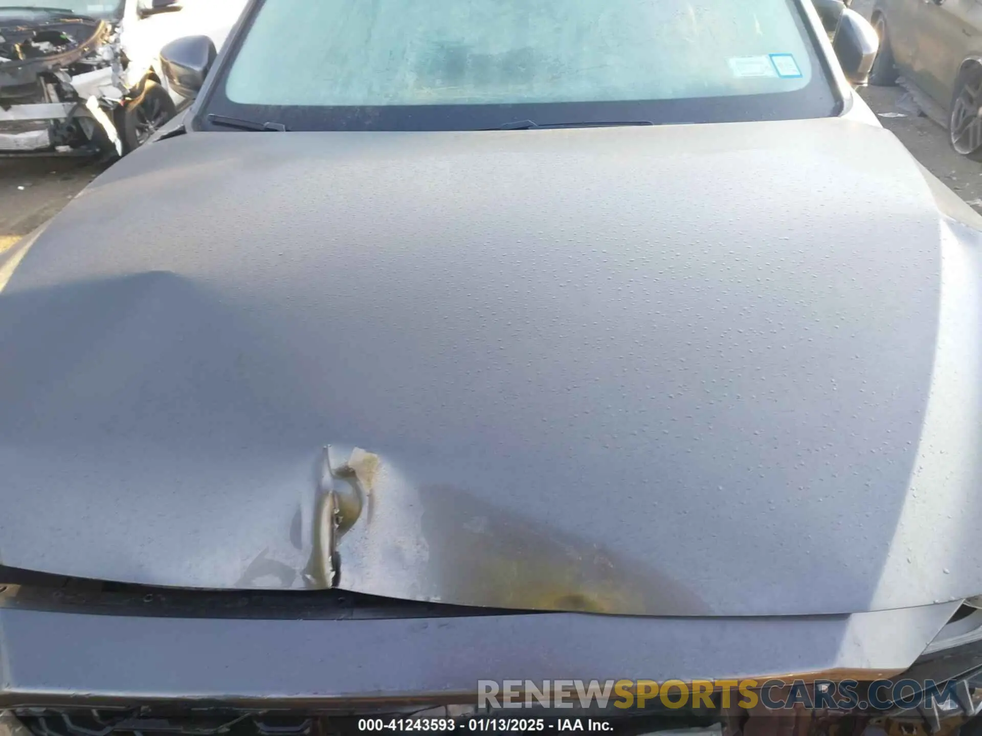 10 Photograph of a damaged car JM3KFBDM3N0648088 MAZDA CX-5 2022