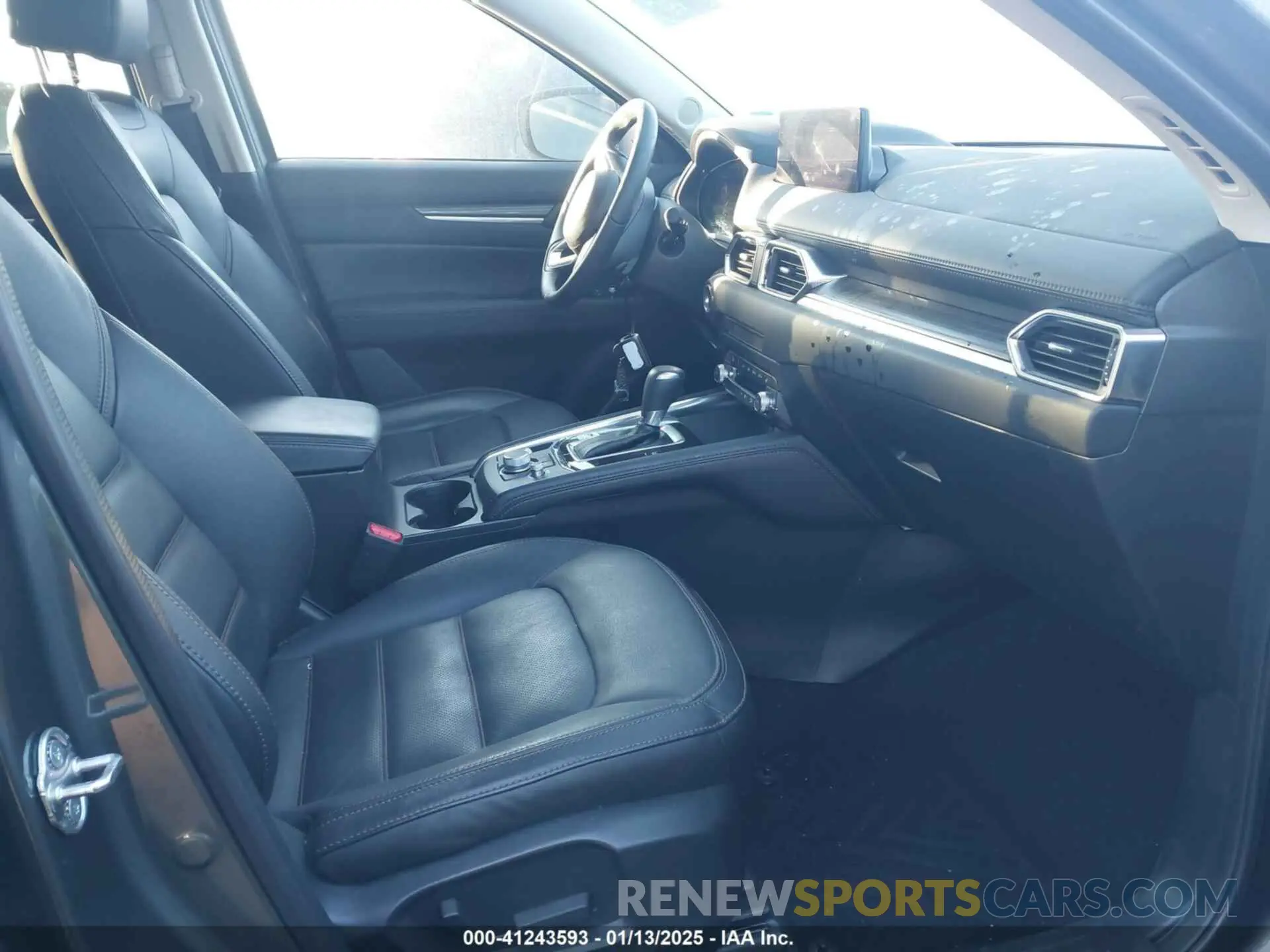 5 Photograph of a damaged car JM3KFBDM3N0648088 MAZDA CX-5 2022