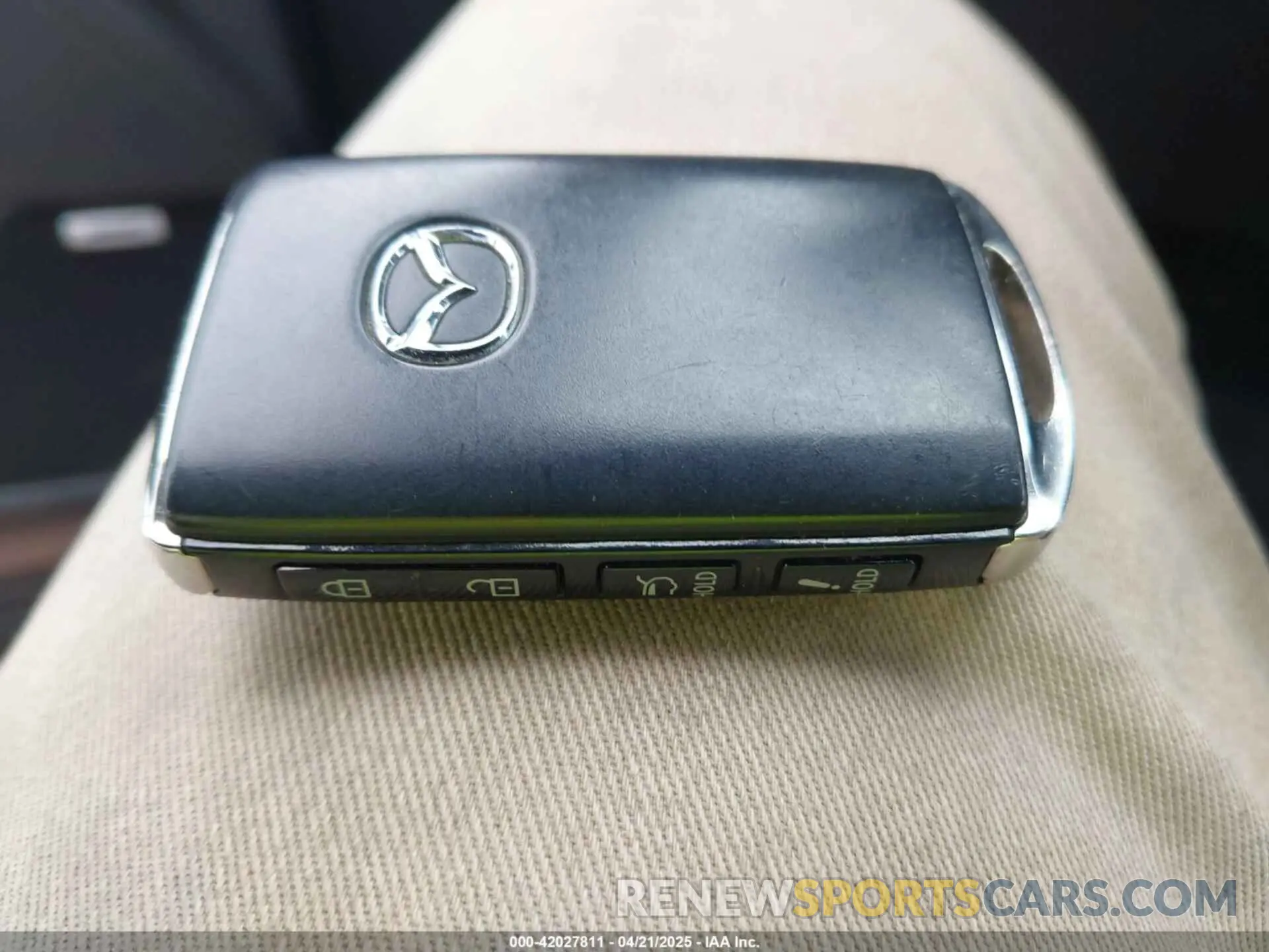 11 Фотография поврежденного автомобиля JM3KFBDM3N1523926 MAZDA CX-5 2022