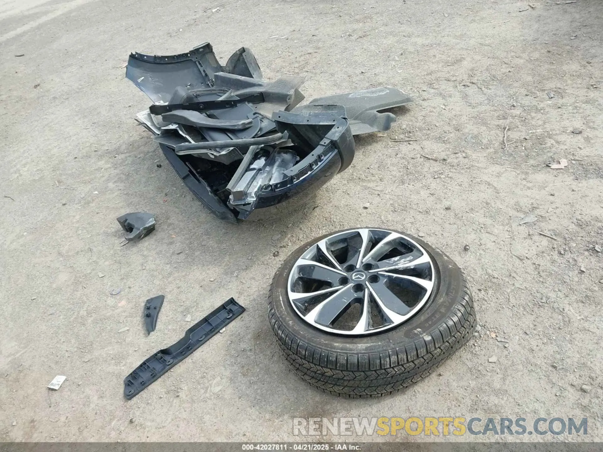 12 Фотография поврежденного автомобиля JM3KFBDM3N1523926 MAZDA CX-5 2022