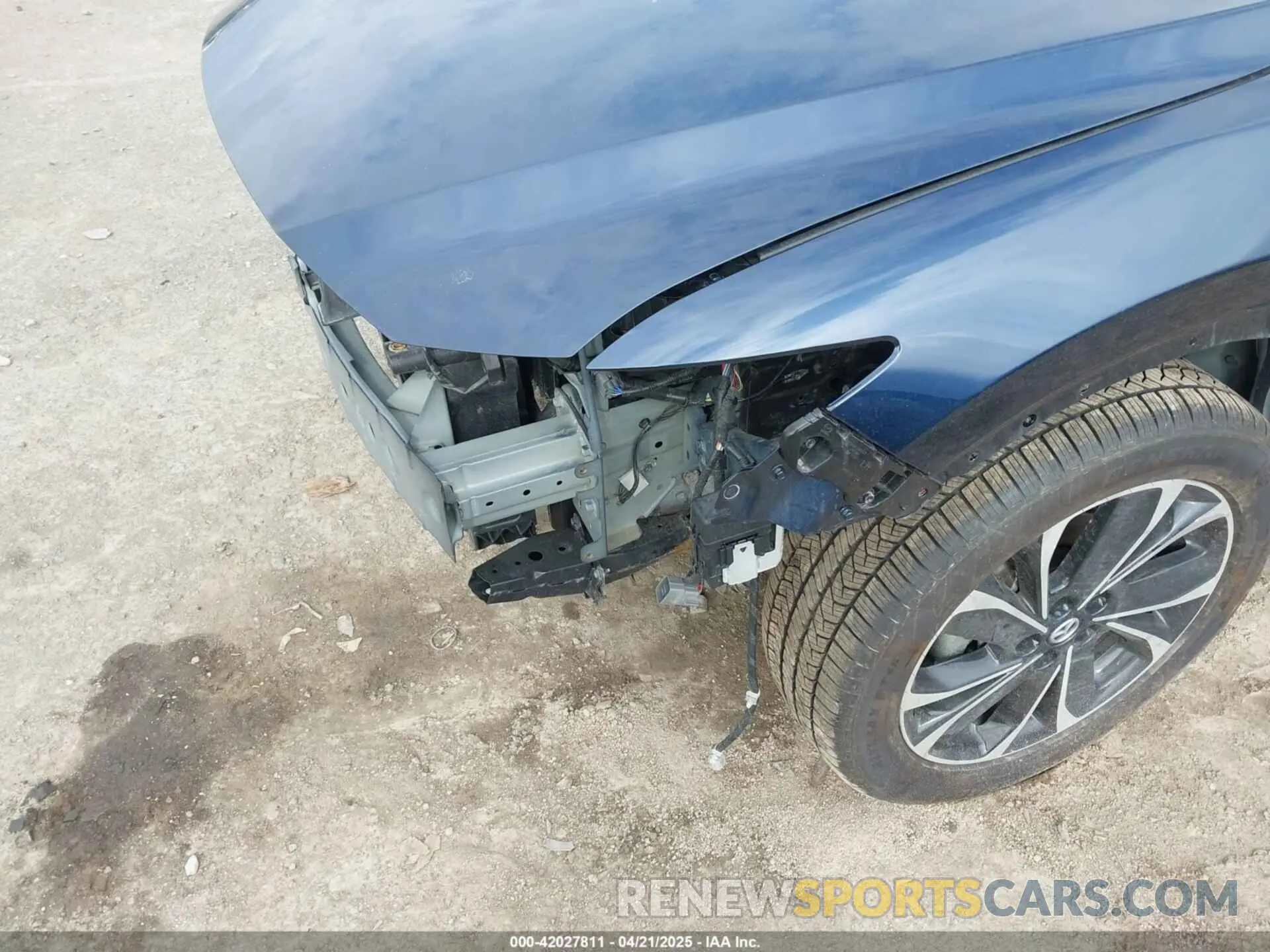 19 Фотография поврежденного автомобиля JM3KFBDM3N1523926 MAZDA CX-5 2022