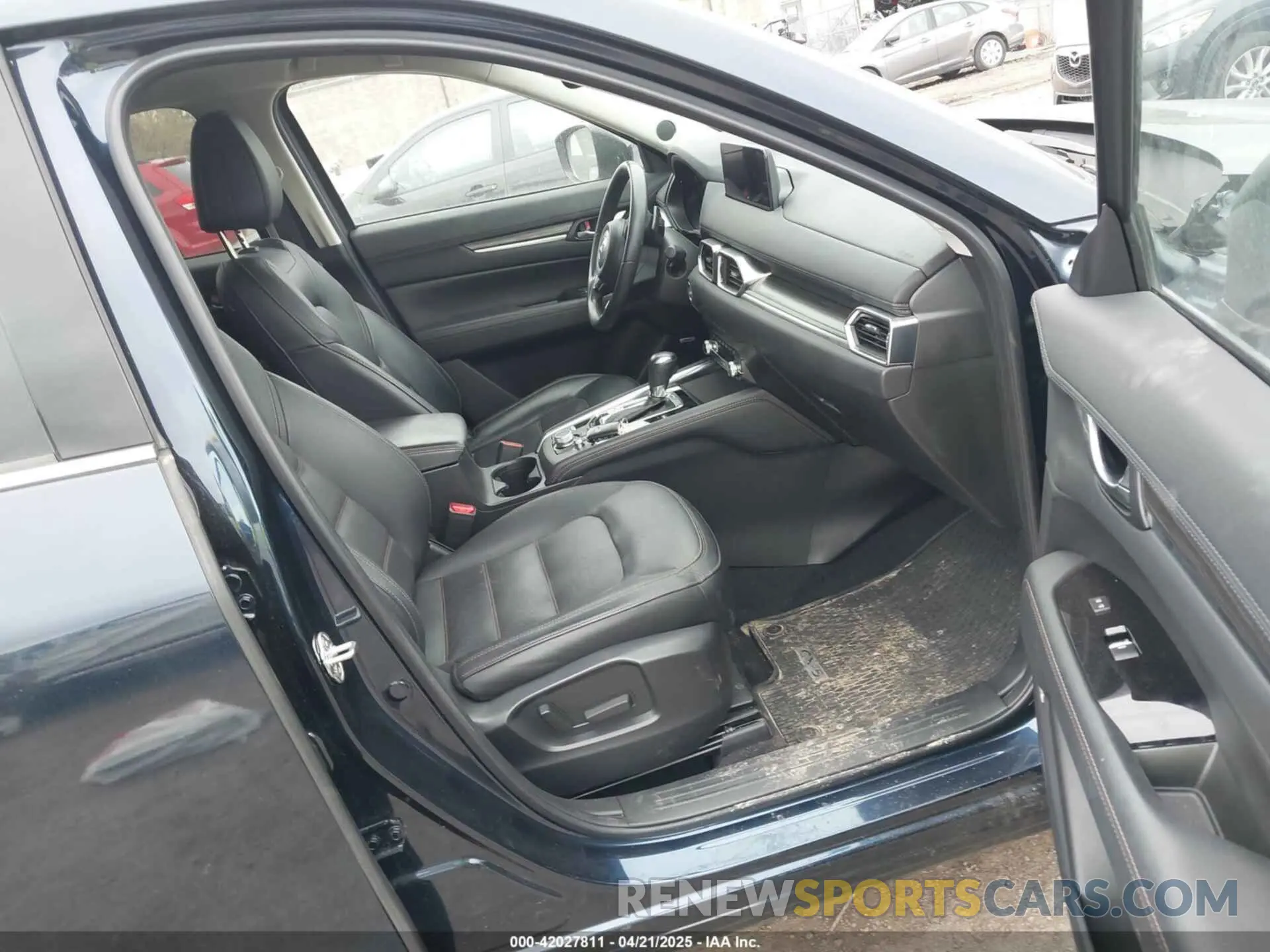 5 Фотография поврежденного автомобиля JM3KFBDM3N1523926 MAZDA CX-5 2022