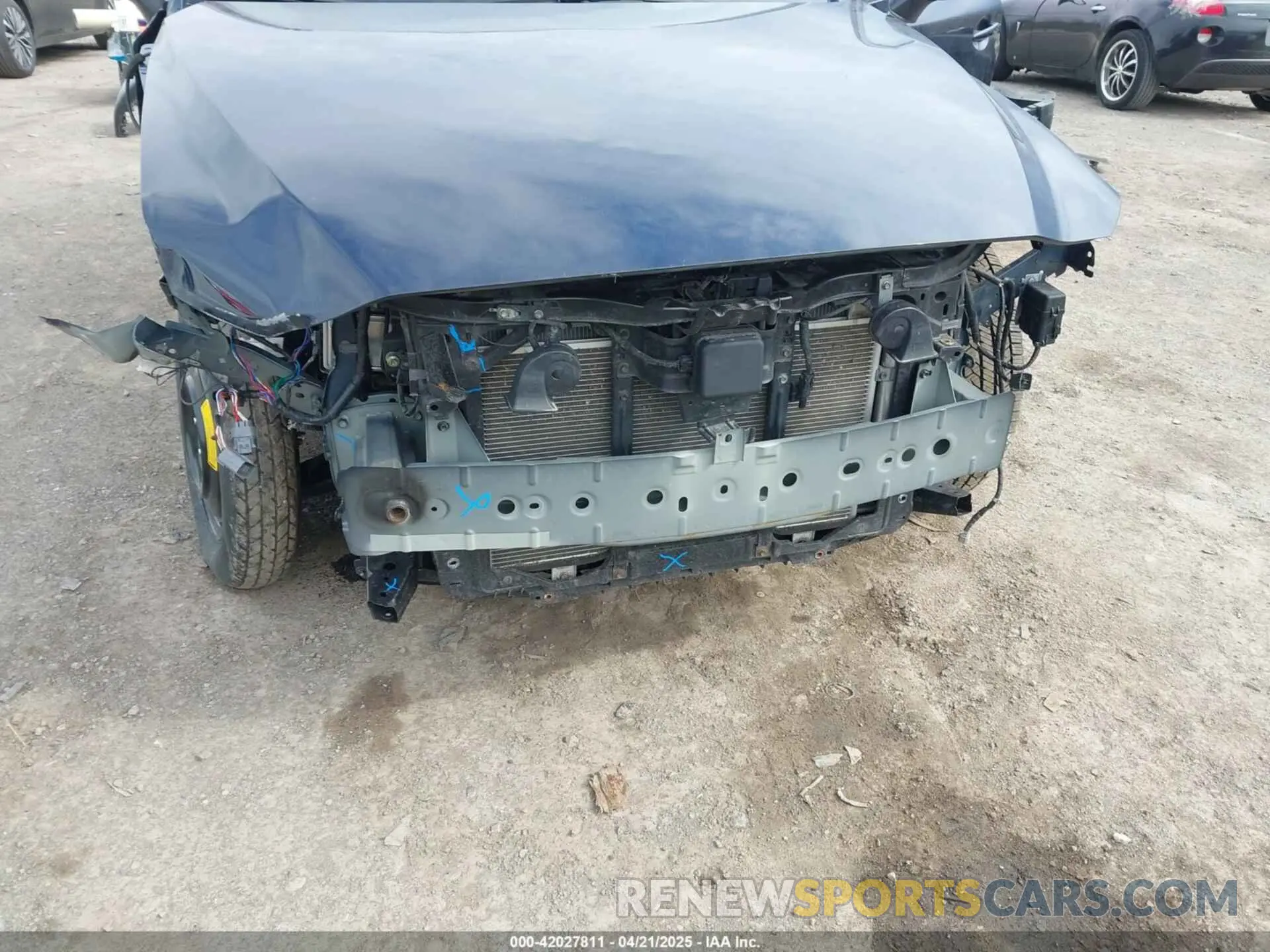 6 Фотография поврежденного автомобиля JM3KFBDM3N1523926 MAZDA CX-5 2022