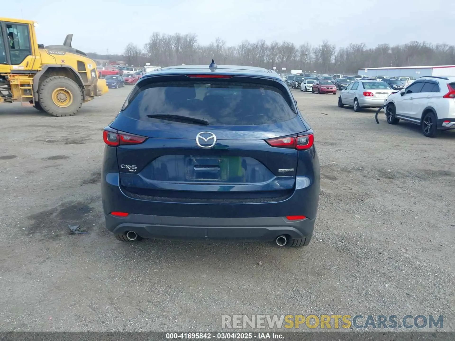 16 Фотография поврежденного автомобиля JM3KFBDM4N1528813 MAZDA CX-5 2022