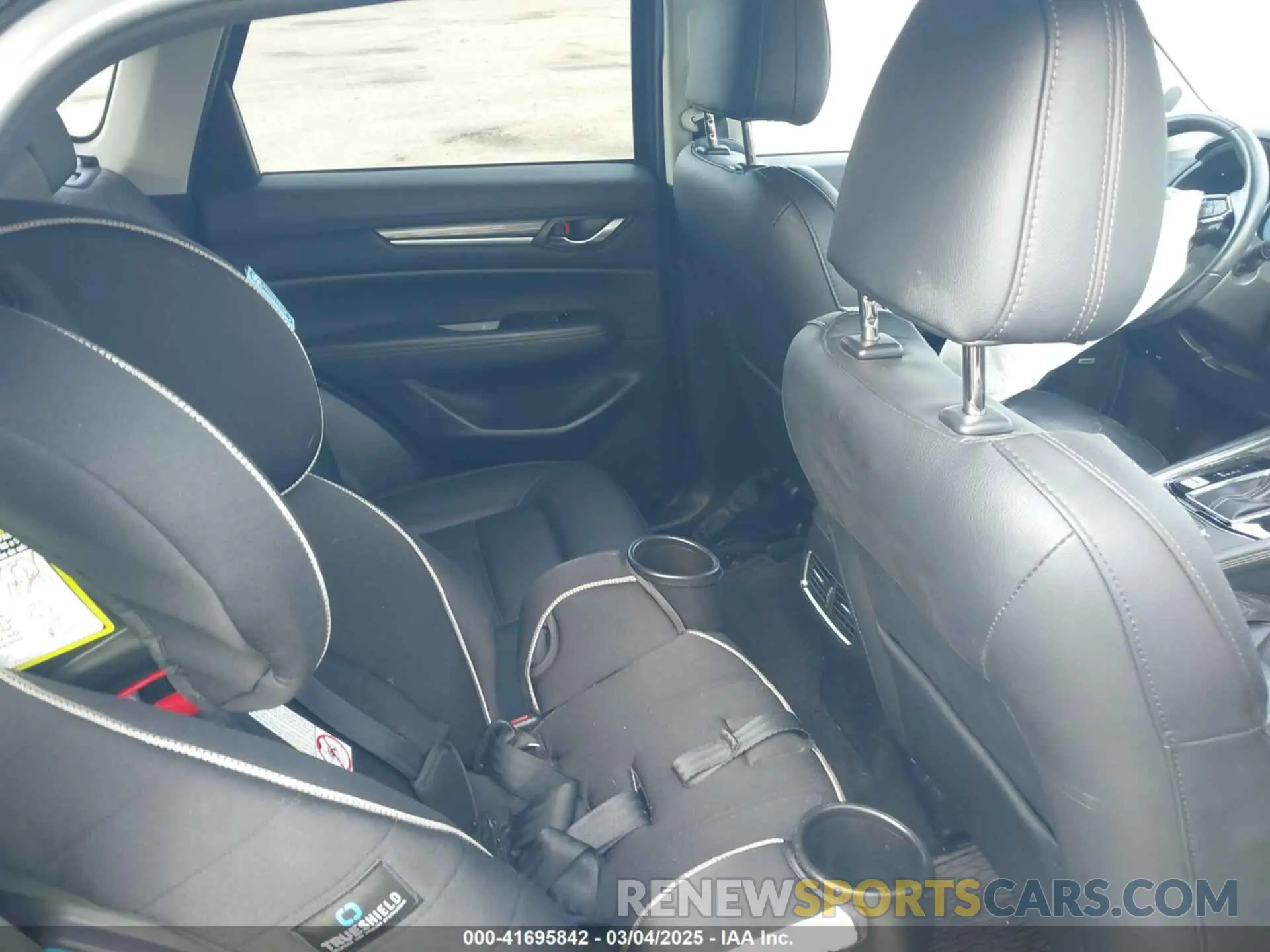 8 Фотография поврежденного автомобиля JM3KFBDM4N1528813 MAZDA CX-5 2022