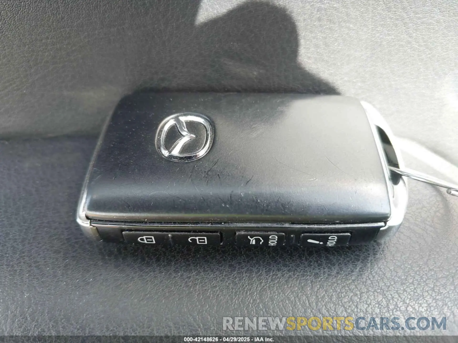 11 Photograph of a damaged car JM3KFBDM7N0614073 MAZDA CX-5 2022