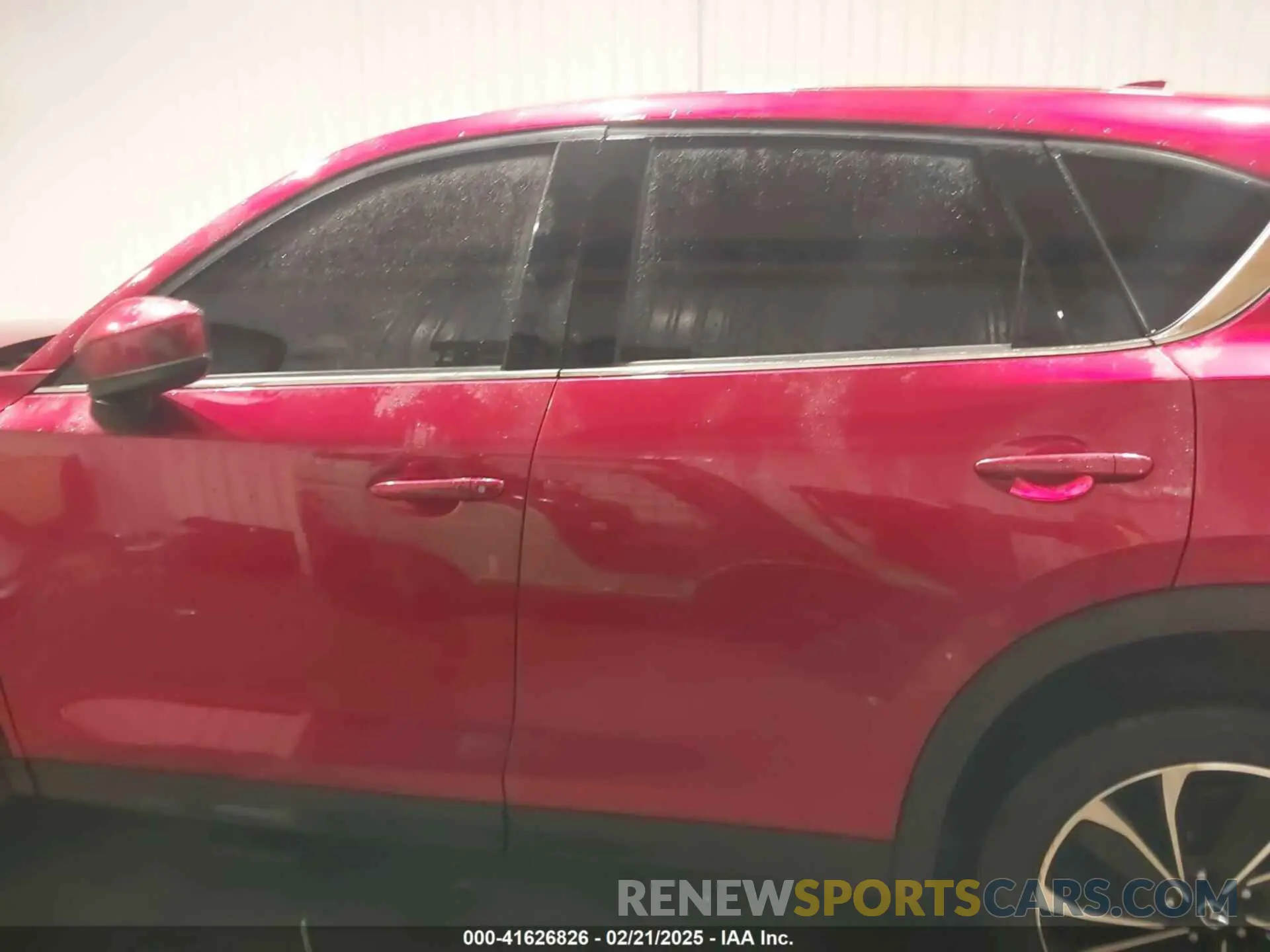 15 Фотография поврежденного автомобиля JM3KFBDMXN0548912 MAZDA CX-5 2022
