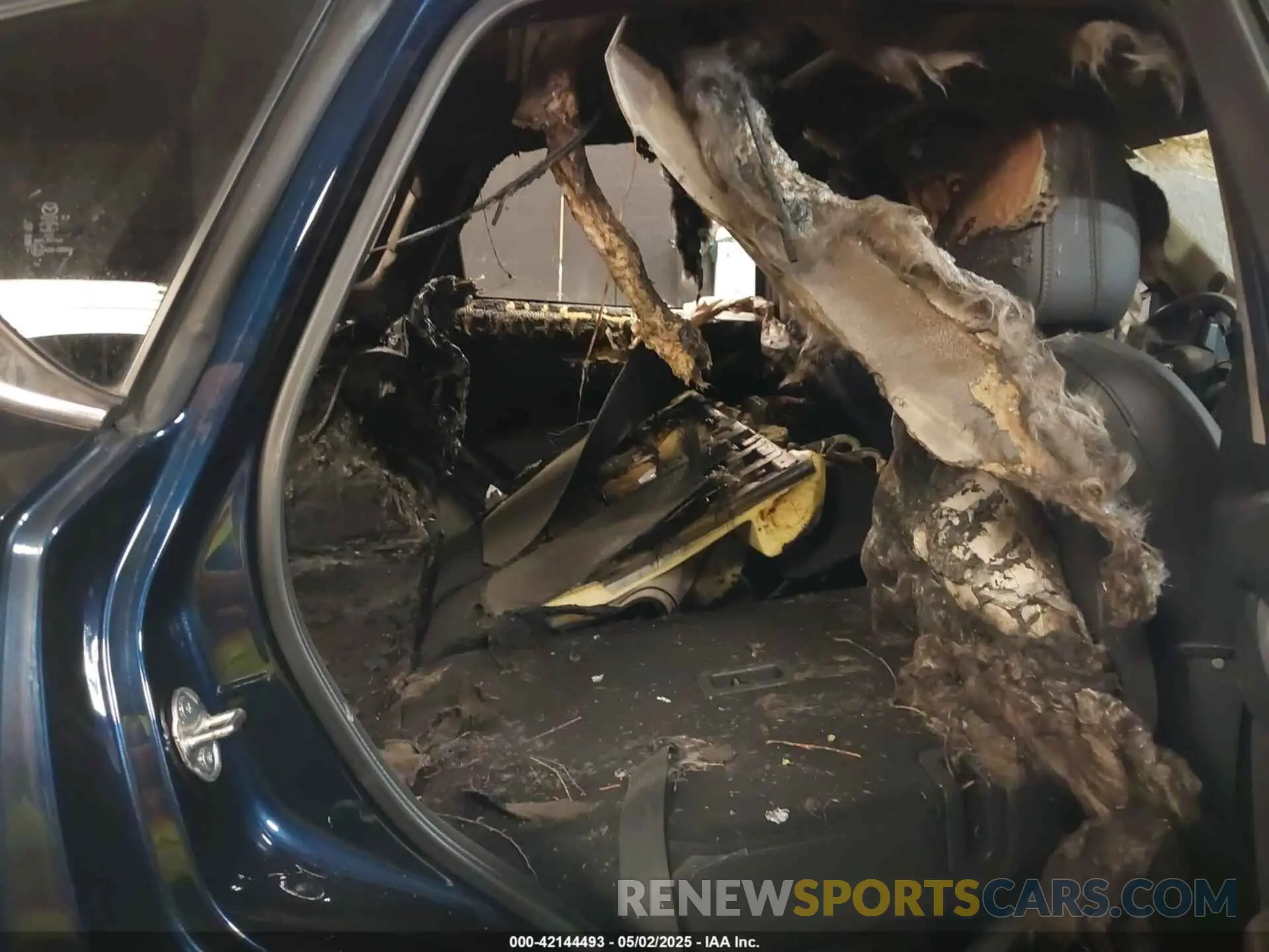 8 Photograph of a damaged car JM3KFBDMXN1524975 MAZDA CX-5 2022