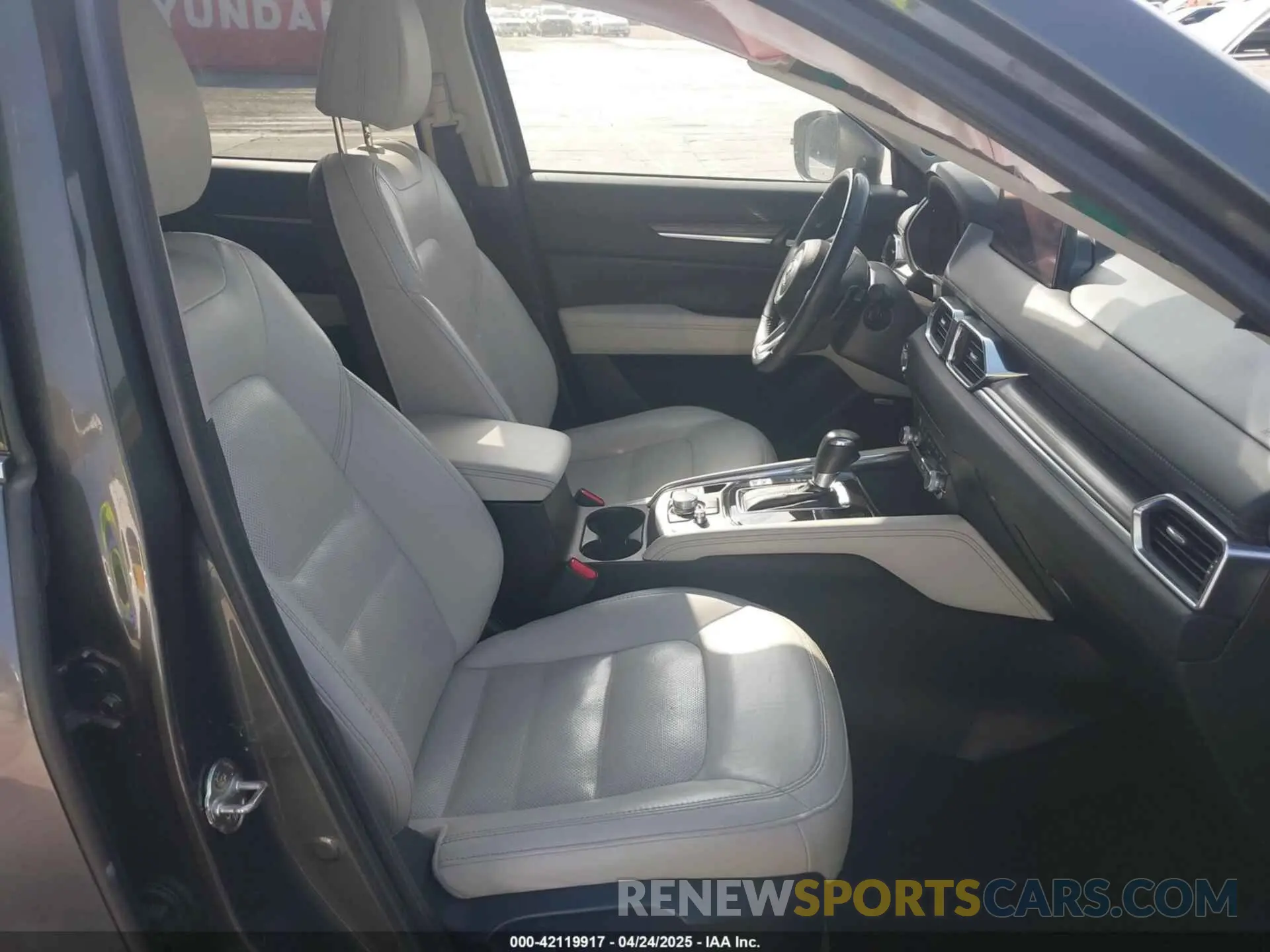 5 Photograph of a damaged car JM3KFBEM0N0556628 MAZDA CX-5 2022