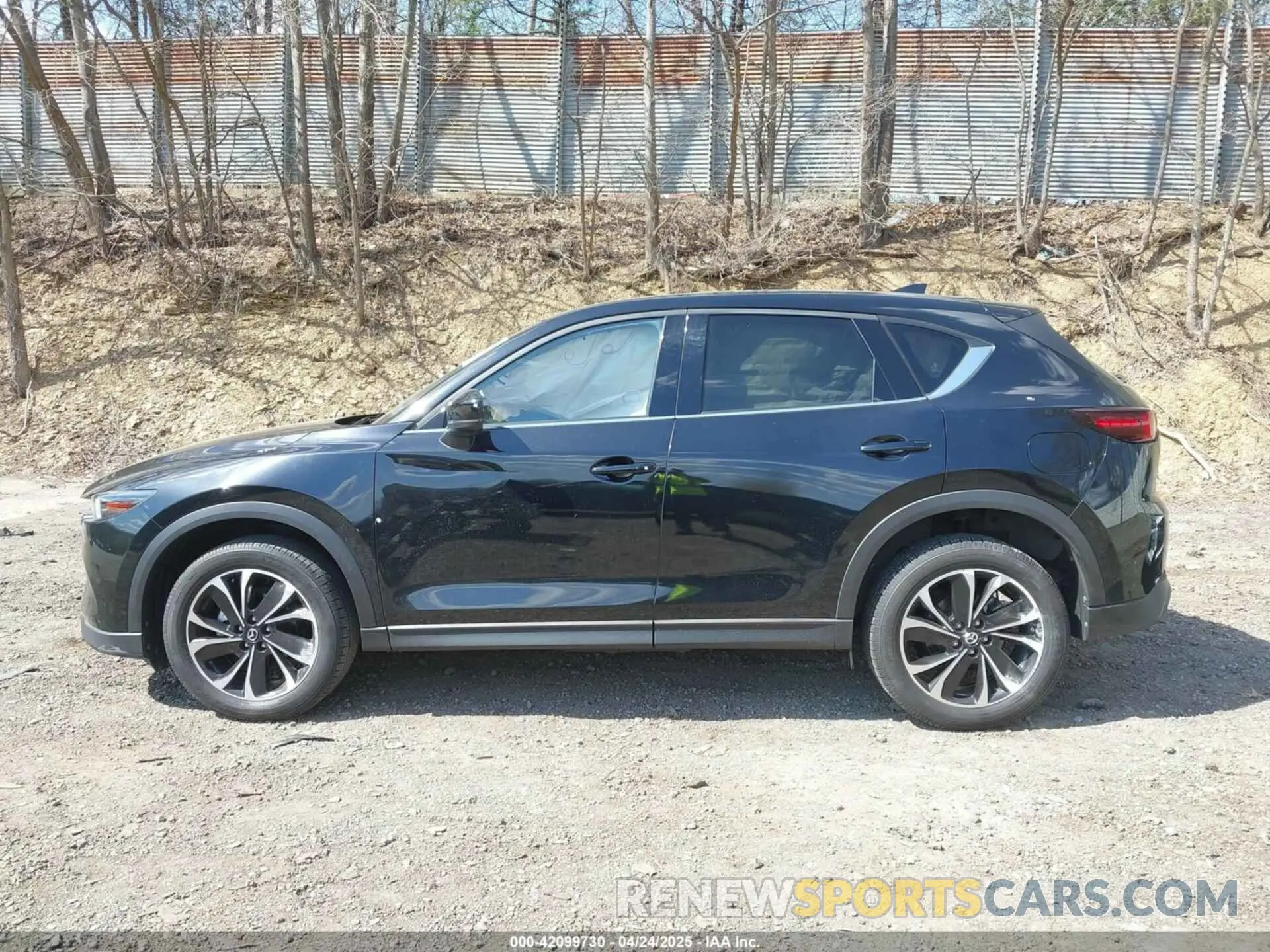 15 Фотография поврежденного автомобиля JM3KFBEM0N1546305 MAZDA CX-5 2022