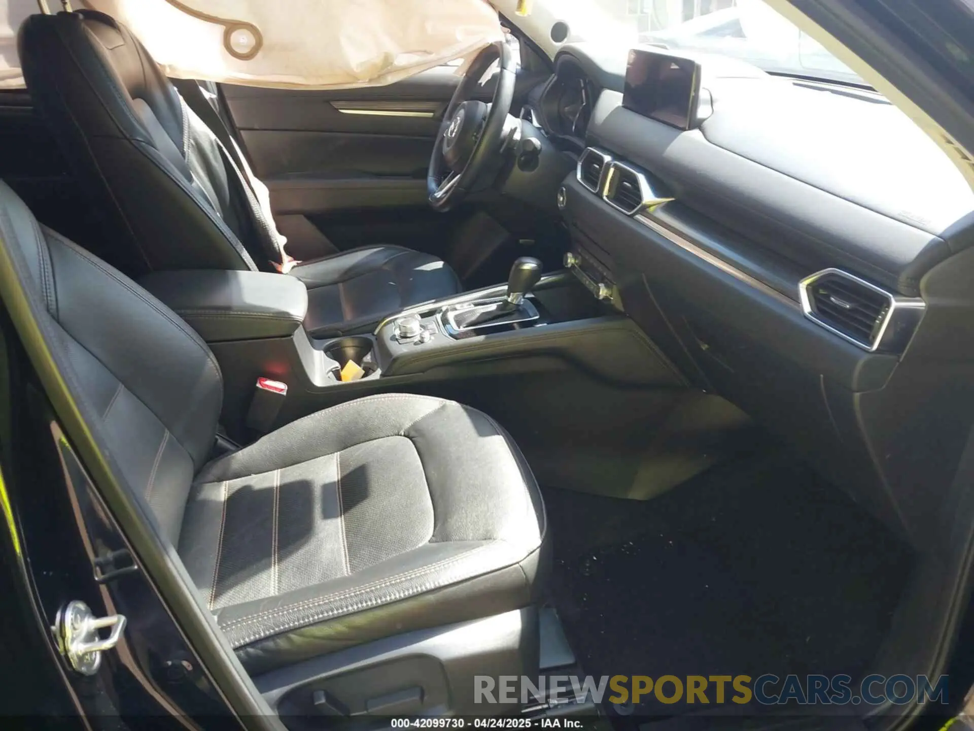 5 Фотография поврежденного автомобиля JM3KFBEM0N1546305 MAZDA CX-5 2022