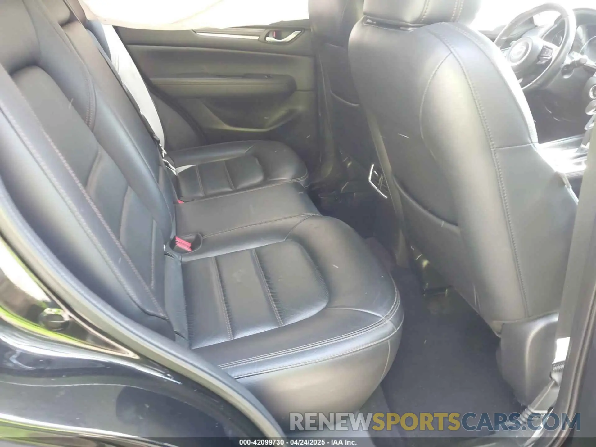 8 Фотография поврежденного автомобиля JM3KFBEM0N1546305 MAZDA CX-5 2022