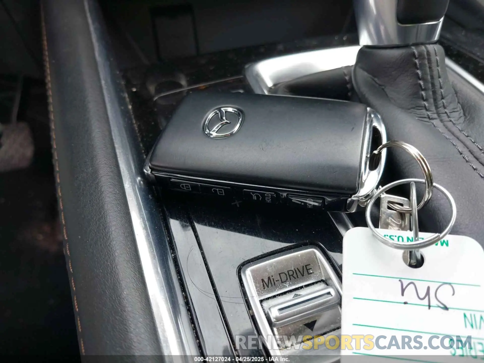 11 Photograph of a damaged car JM3KFBEM2N0616960 MAZDA CX-5 2022