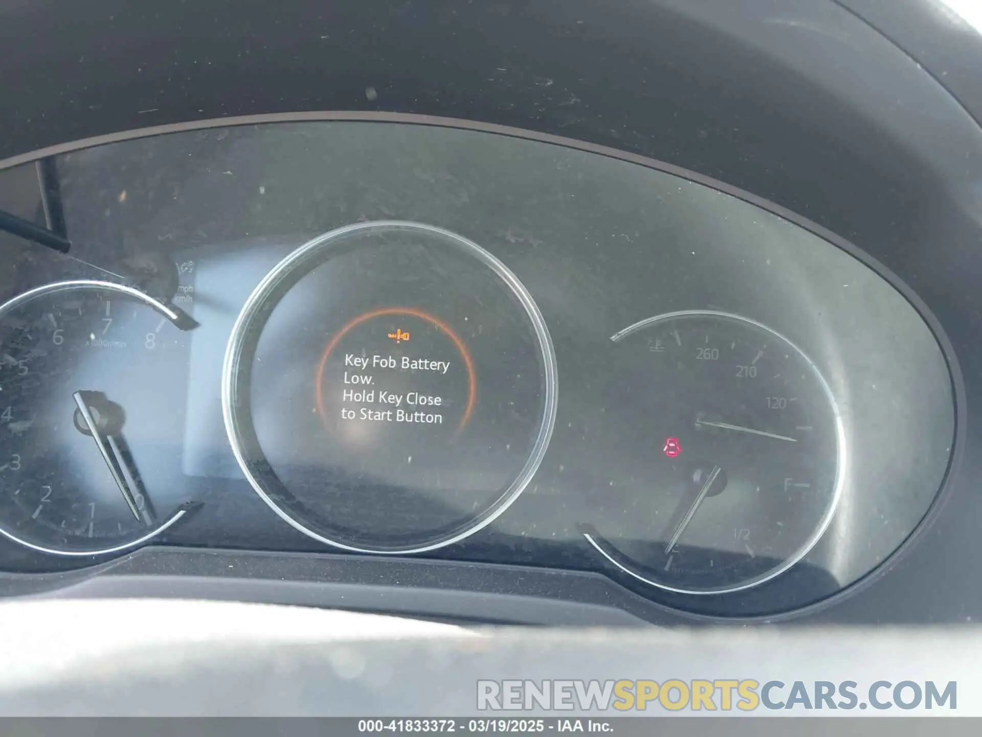 7 Photograph of a damaged car JM3KFBEM3N1572722 MAZDA CX-5 2022