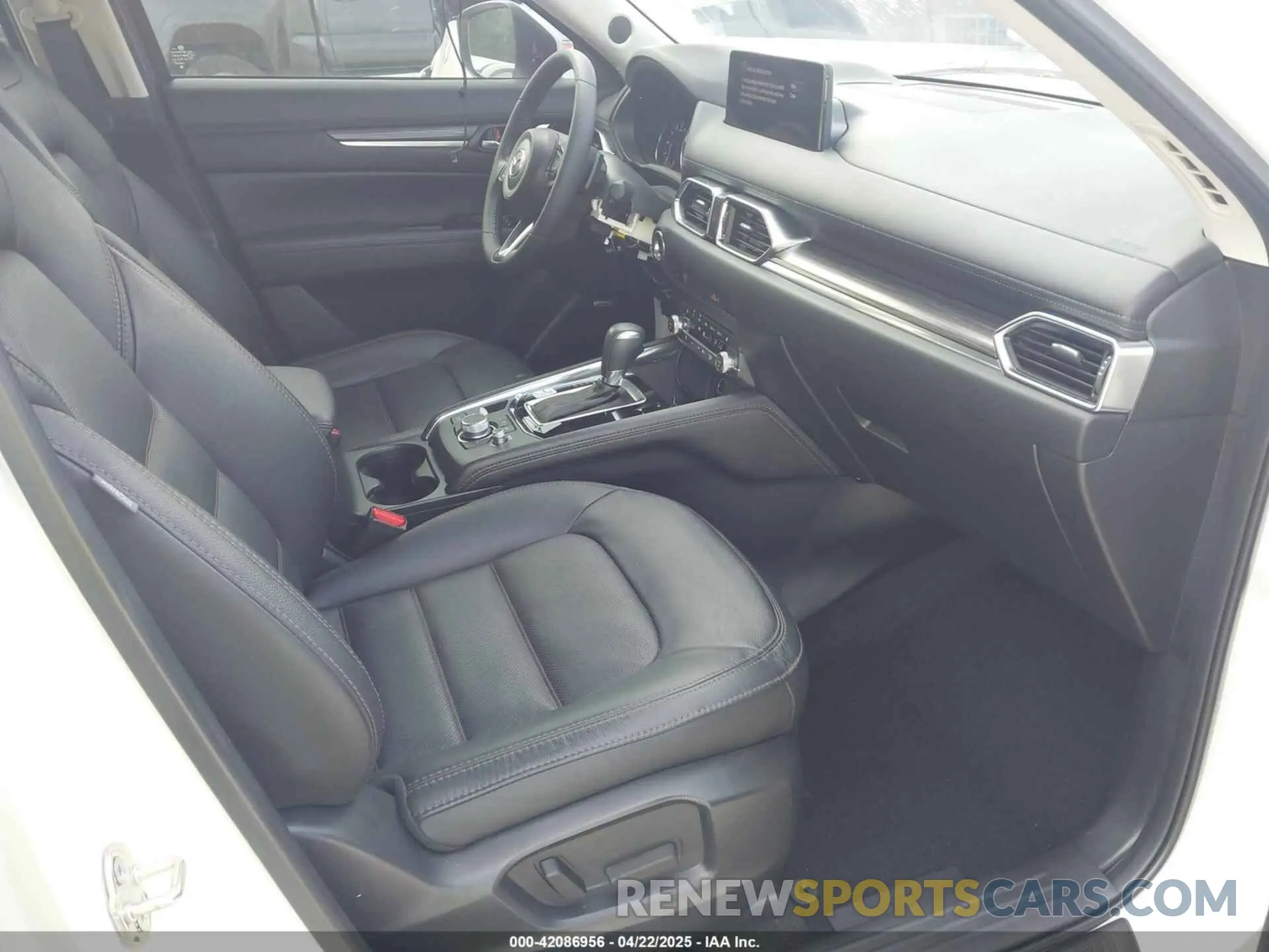 5 Фотография поврежденного автомобиля JM3KFBEM5N1579297 MAZDA CX-5 2022