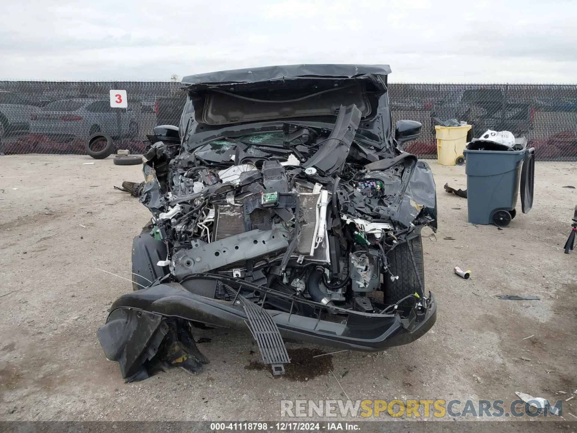13 Photograph of a damaged car JM3KFBXY1N0618960 MAZDA CX-5 2022