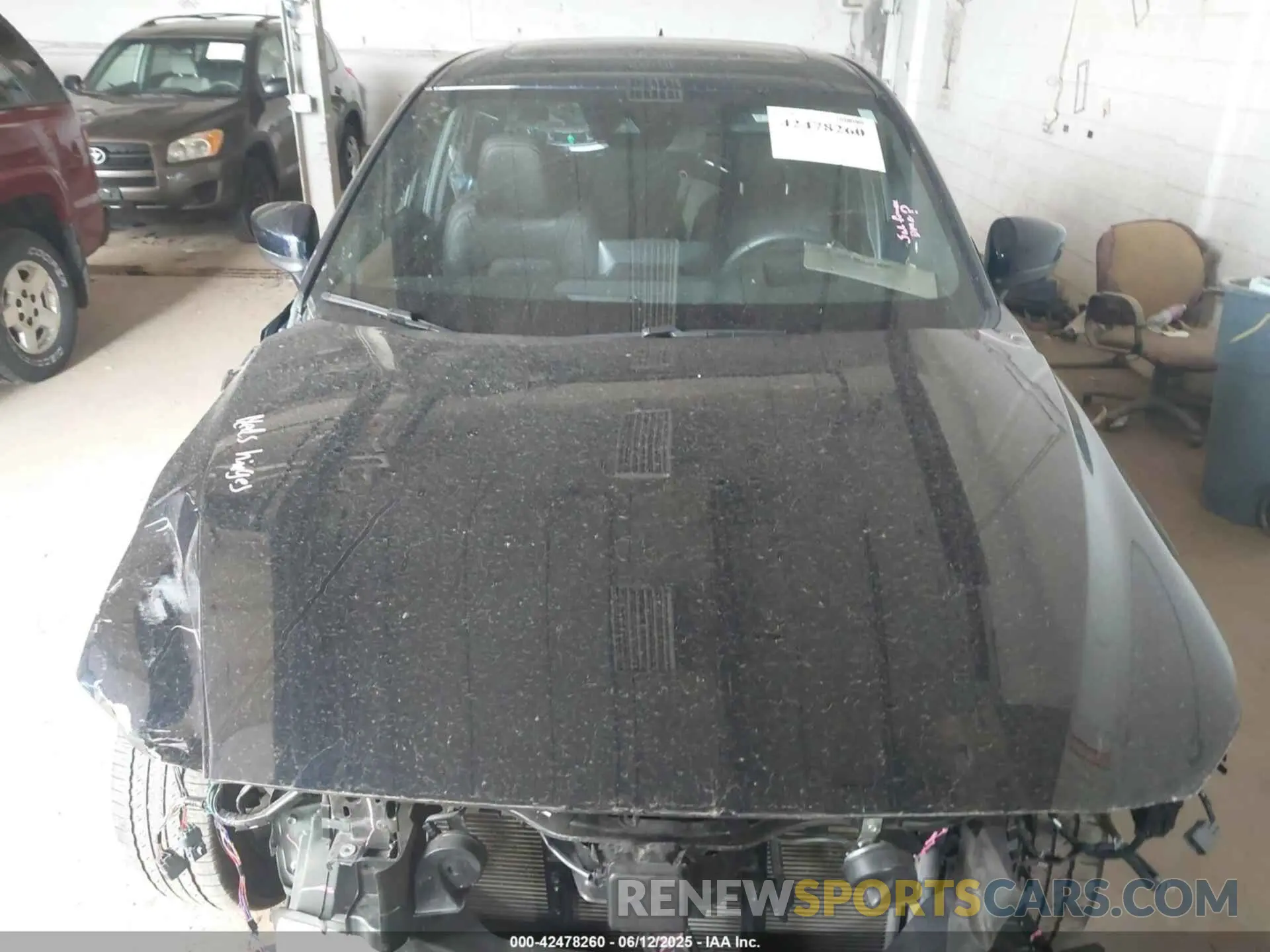 12 Фотография поврежденного автомобиля JM3KFBXY2N0555321 MAZDA CX-5 2022