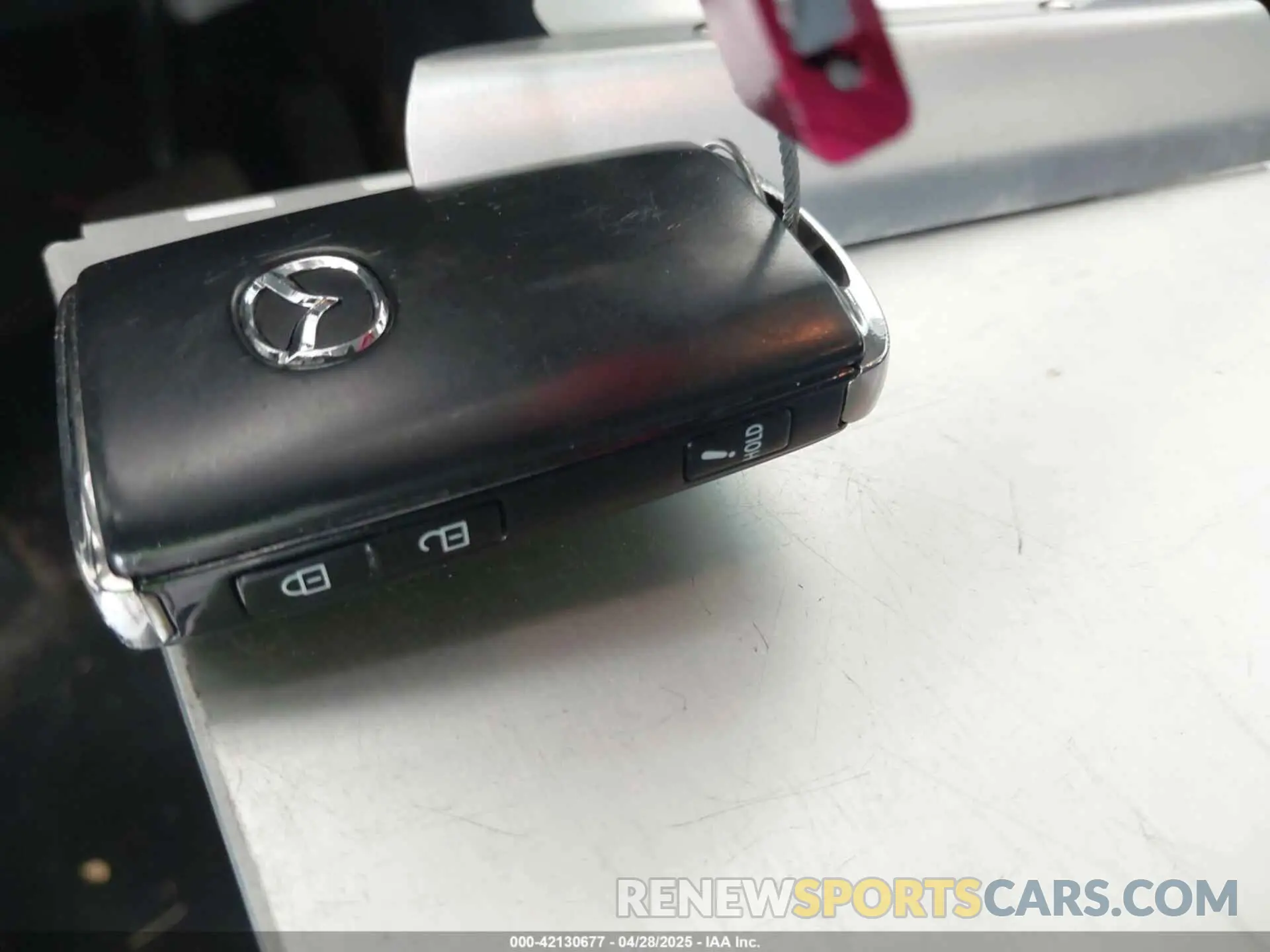 11 Photograph of a damaged car JM3KFBAM0P0168663 MAZDA CX-5 2023